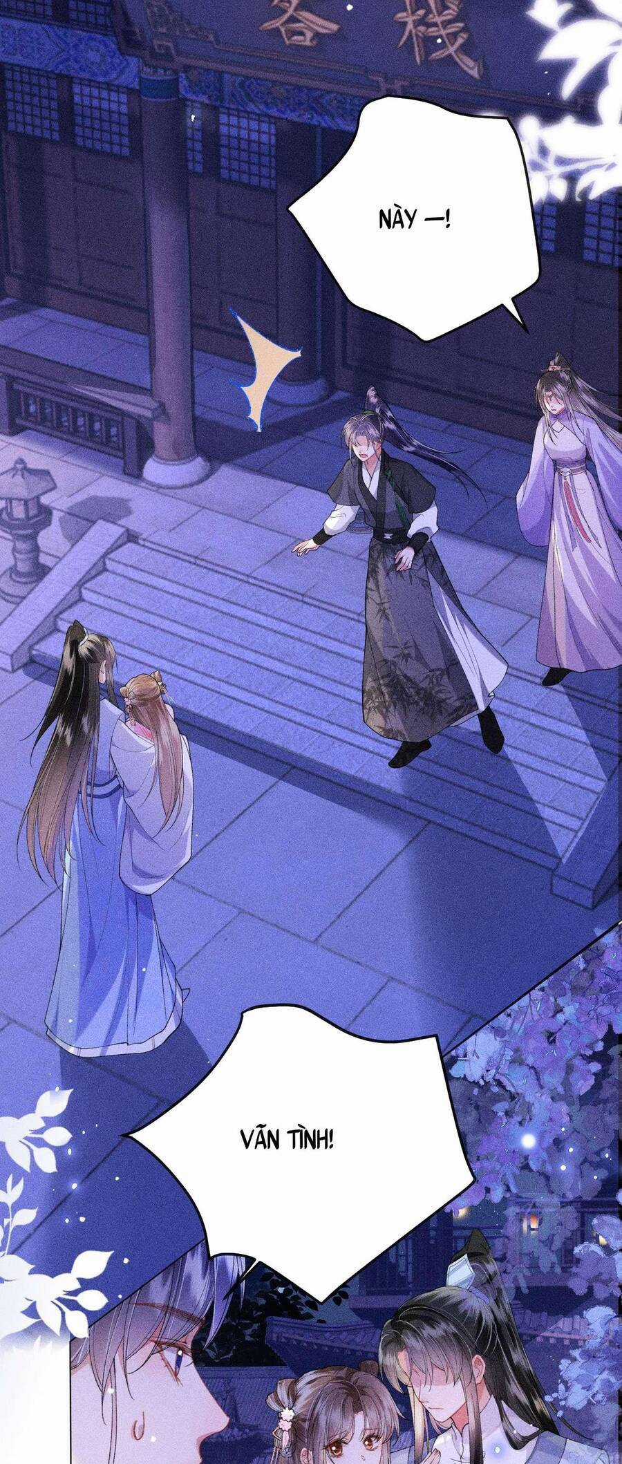 Nữ Phụ Không Muốn Nam Nữ Chính Chia Tay Chapter 25 trang 16