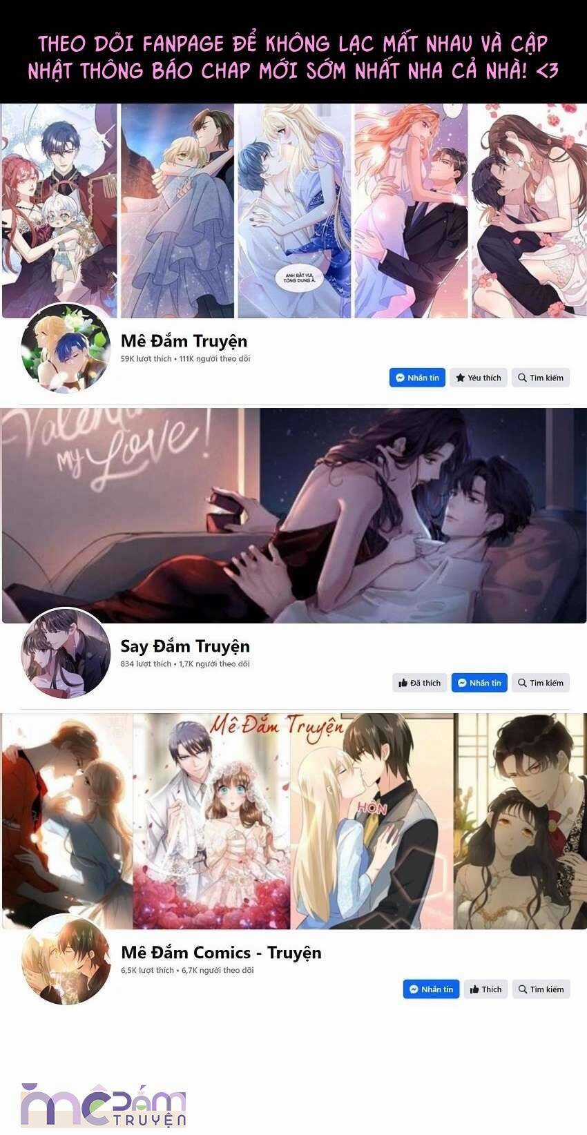 Nữ Phụ Không Muốn Nam Nữ Chính Chia Tay Chapter 25 trang 2