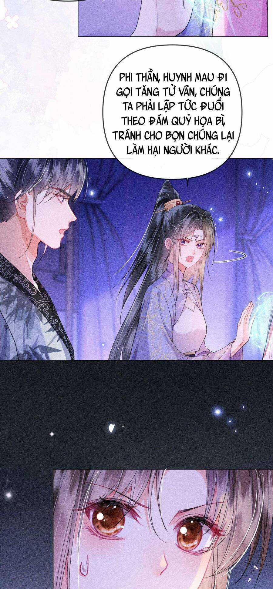 Nữ Phụ Không Muốn Nam Nữ Chính Chia Tay Chapter 25 trang 21