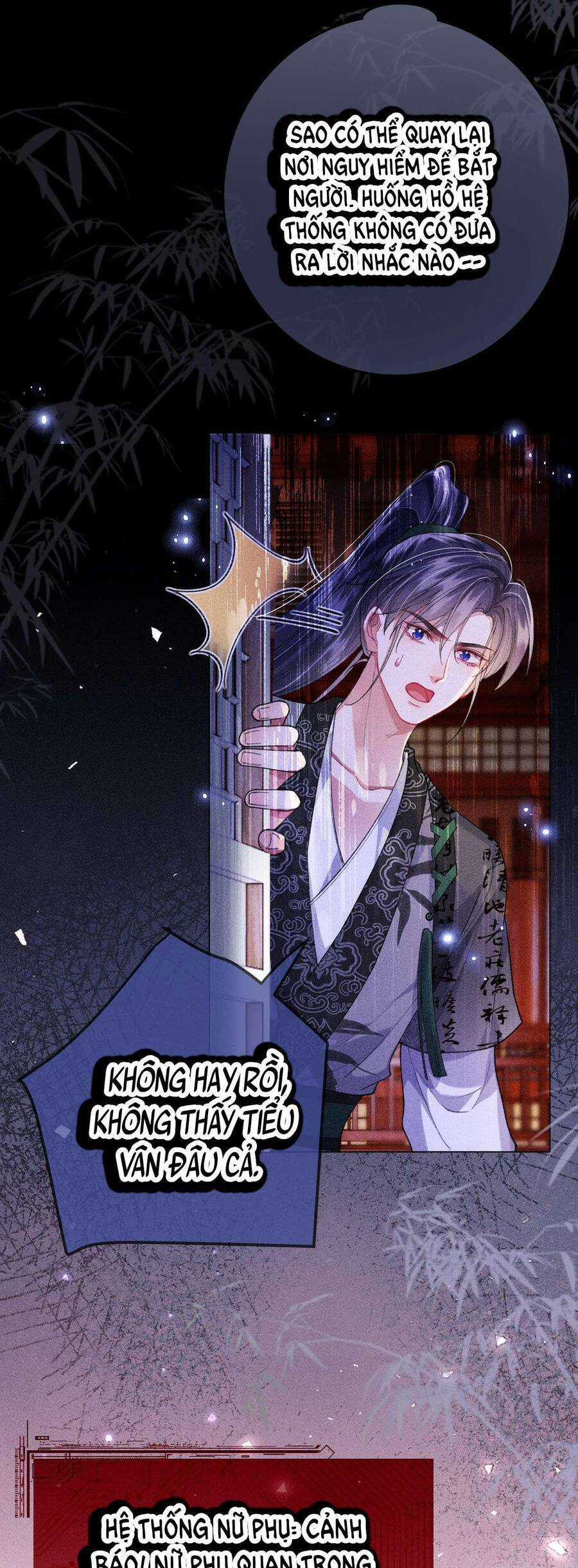 Nữ Phụ Không Muốn Nam Nữ Chính Chia Tay Chapter 25 trang 23