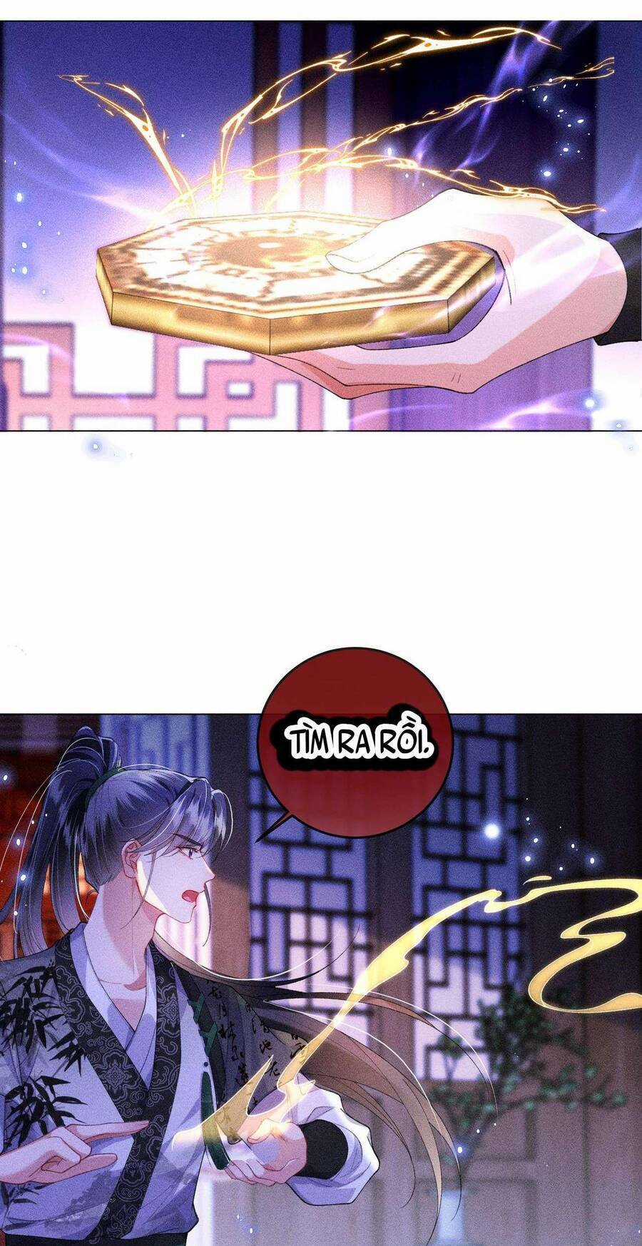 Nữ Phụ Không Muốn Nam Nữ Chính Chia Tay Chapter 25 trang 25