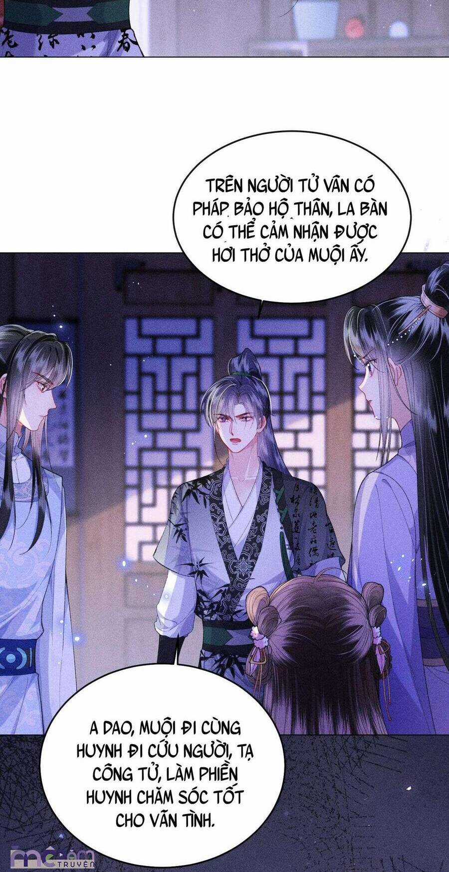 Nữ Phụ Không Muốn Nam Nữ Chính Chia Tay Chapter 25 trang 26