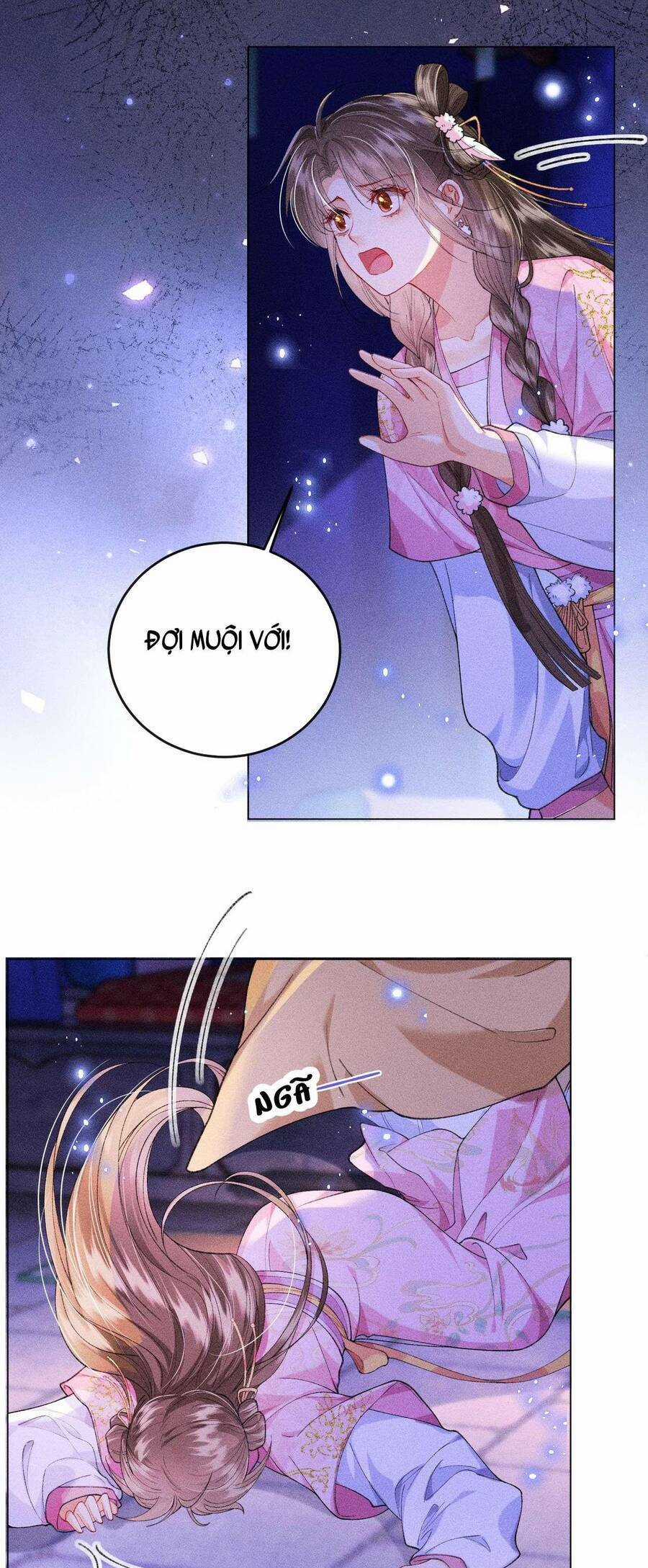 Nữ Phụ Không Muốn Nam Nữ Chính Chia Tay Chapter 25 trang 27