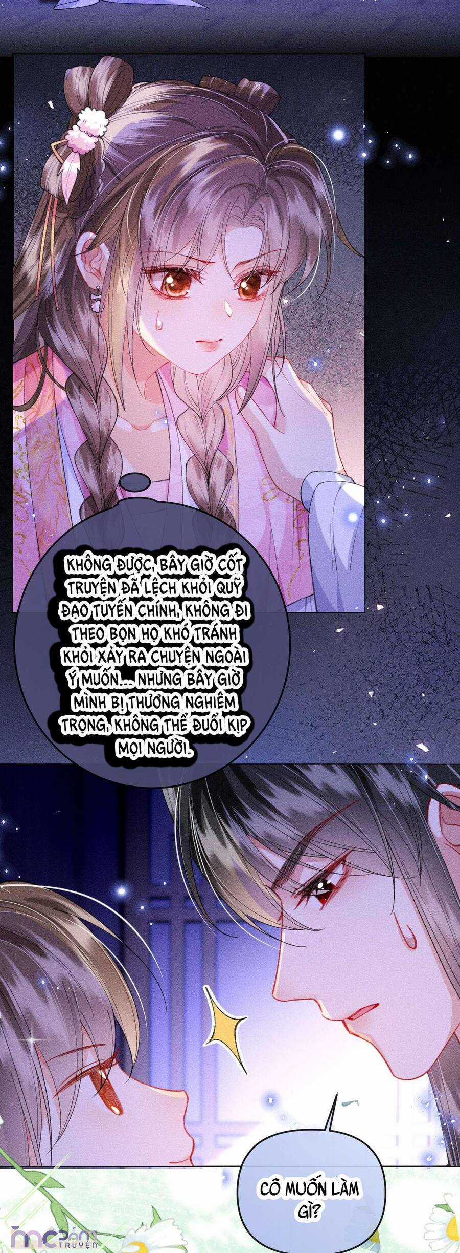 Nữ Phụ Không Muốn Nam Nữ Chính Chia Tay Chapter 25 trang 29