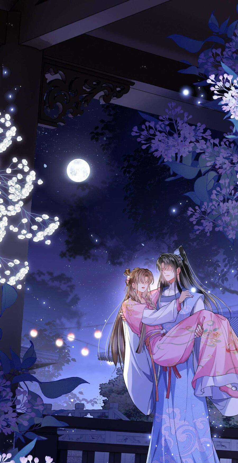 Nữ Phụ Không Muốn Nam Nữ Chính Chia Tay Chapter 25 trang 6