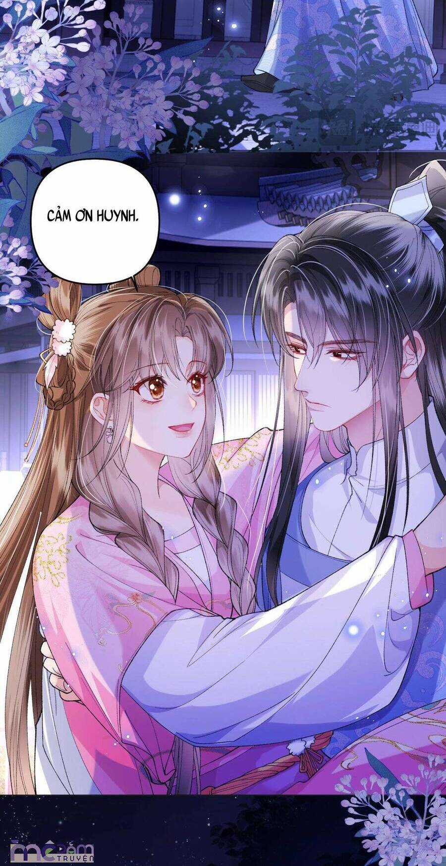 Nữ Phụ Không Muốn Nam Nữ Chính Chia Tay Chapter 25 trang 7