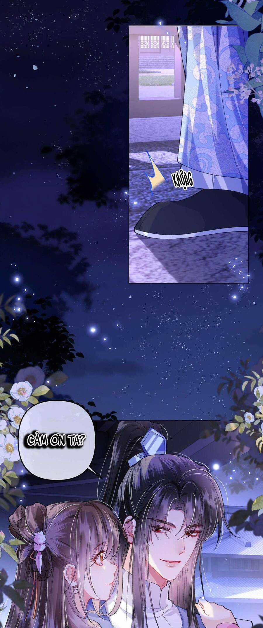 Nữ Phụ Không Muốn Nam Nữ Chính Chia Tay Chapter 25 trang 8