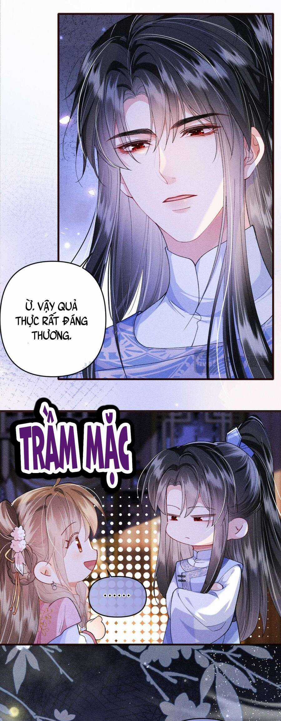 Nữ Phụ Không Muốn Nam Nữ Chính Chia Tay Chapter 26 trang 10