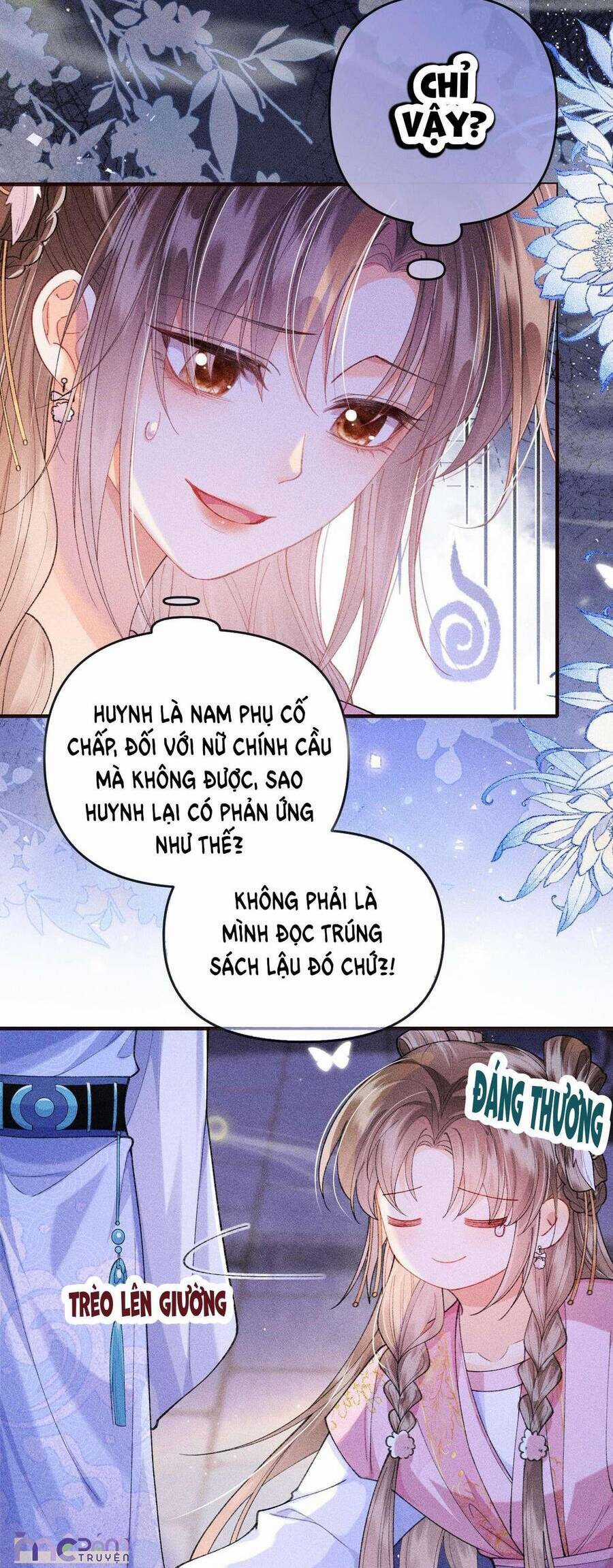 Nữ Phụ Không Muốn Nam Nữ Chính Chia Tay Chapter 26 trang 11
