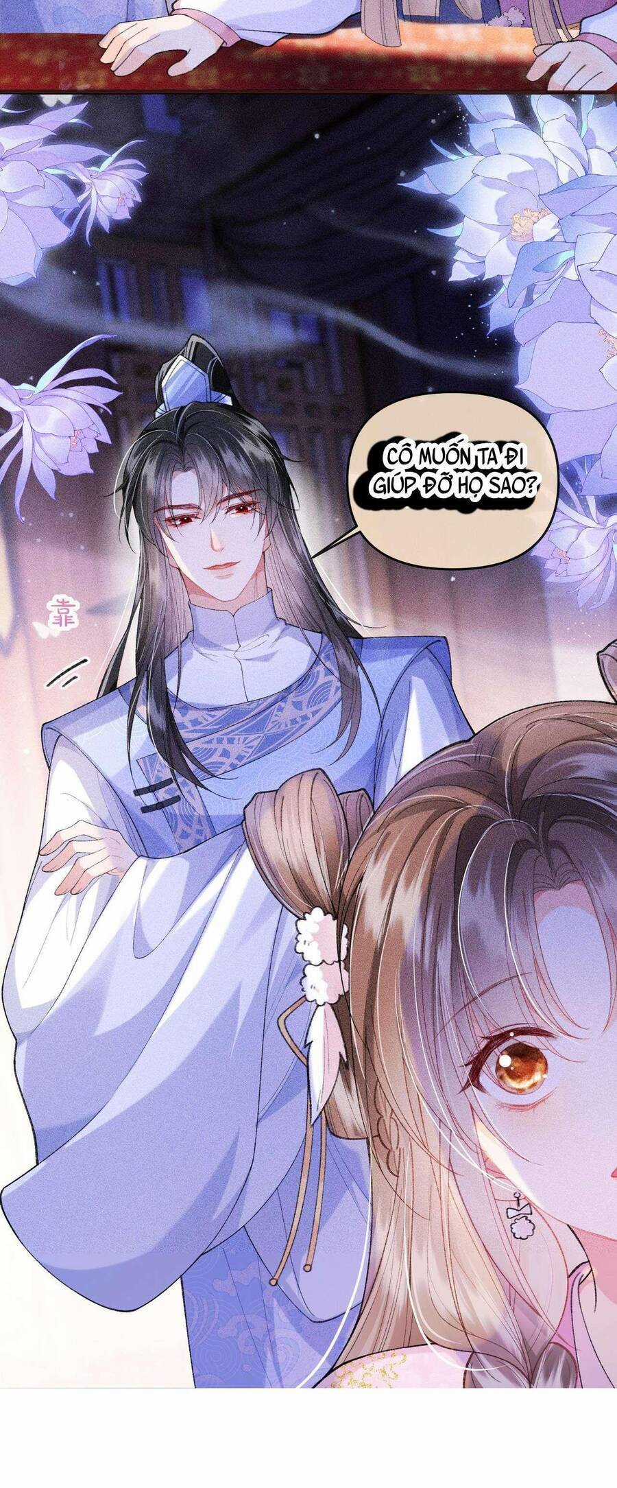 Nữ Phụ Không Muốn Nam Nữ Chính Chia Tay Chapter 26 trang 12