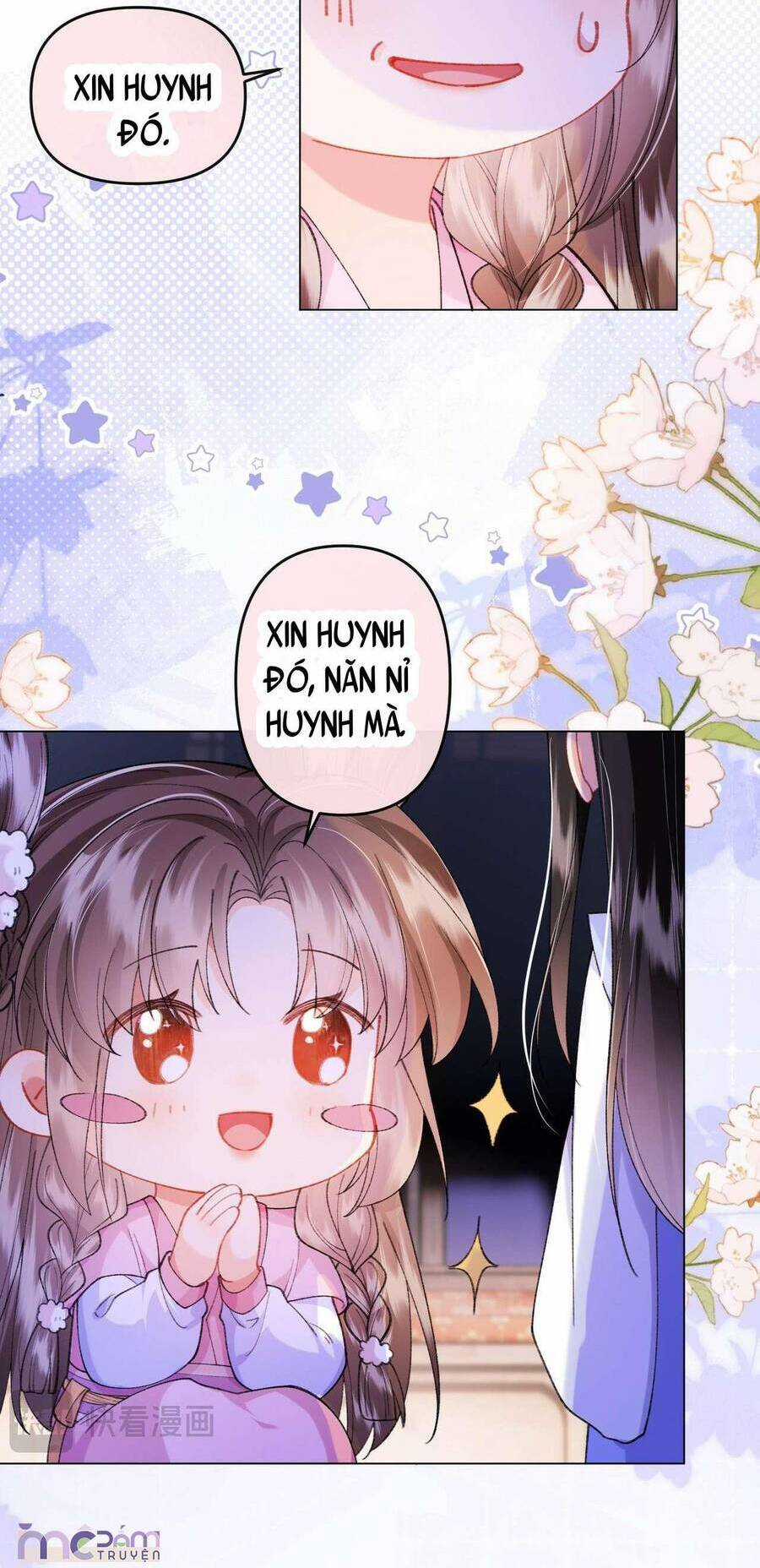Nữ Phụ Không Muốn Nam Nữ Chính Chia Tay Chapter 26 trang 15
