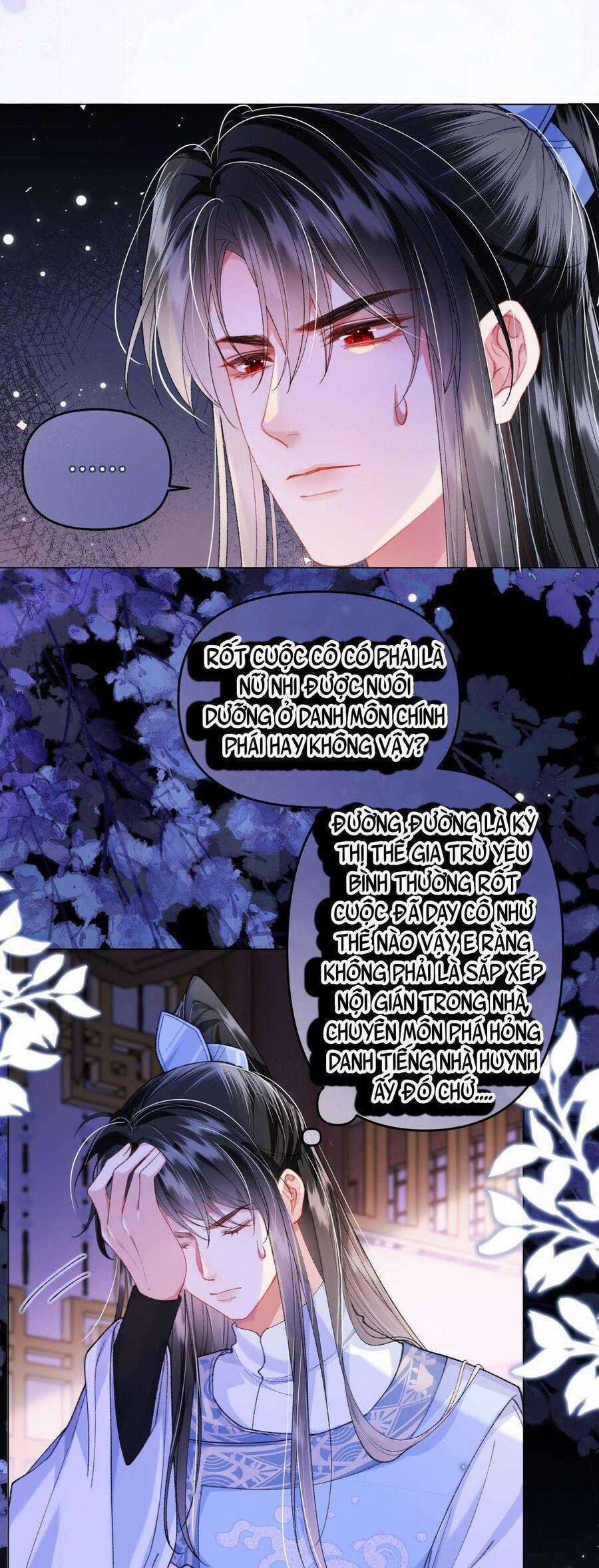 Nữ Phụ Không Muốn Nam Nữ Chính Chia Tay Chapter 26 trang 16