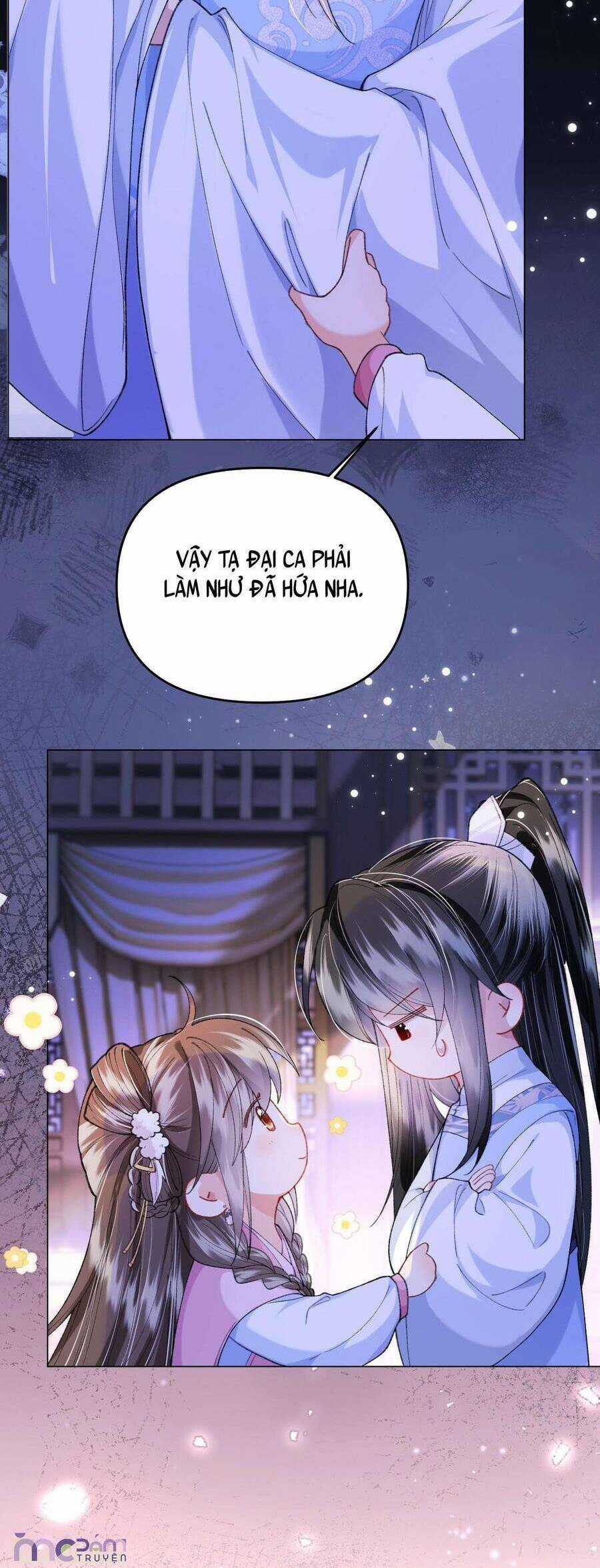 Nữ Phụ Không Muốn Nam Nữ Chính Chia Tay Chapter 26 trang 17