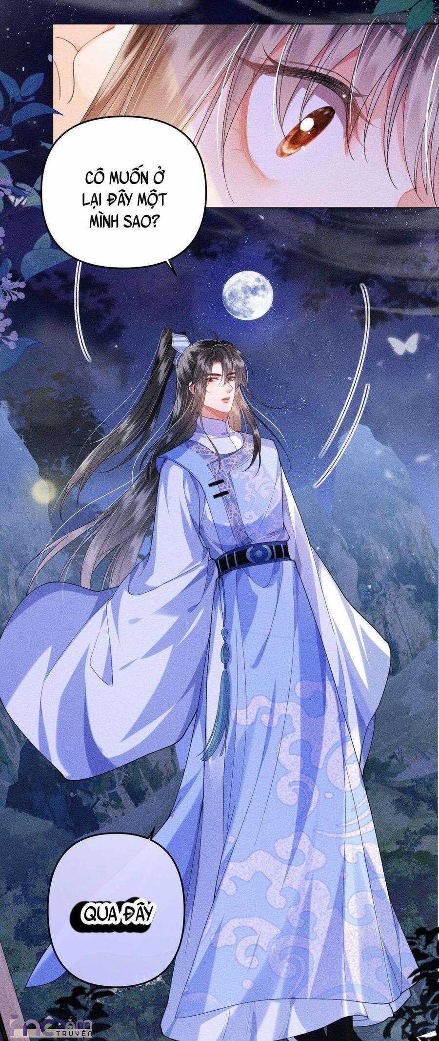 Nữ Phụ Không Muốn Nam Nữ Chính Chia Tay Chapter 26 trang 20