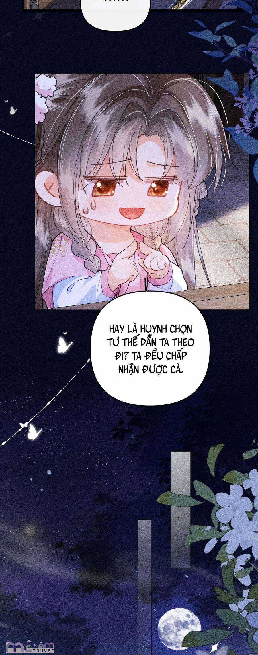 Nữ Phụ Không Muốn Nam Nữ Chính Chia Tay Chapter 26 trang 22