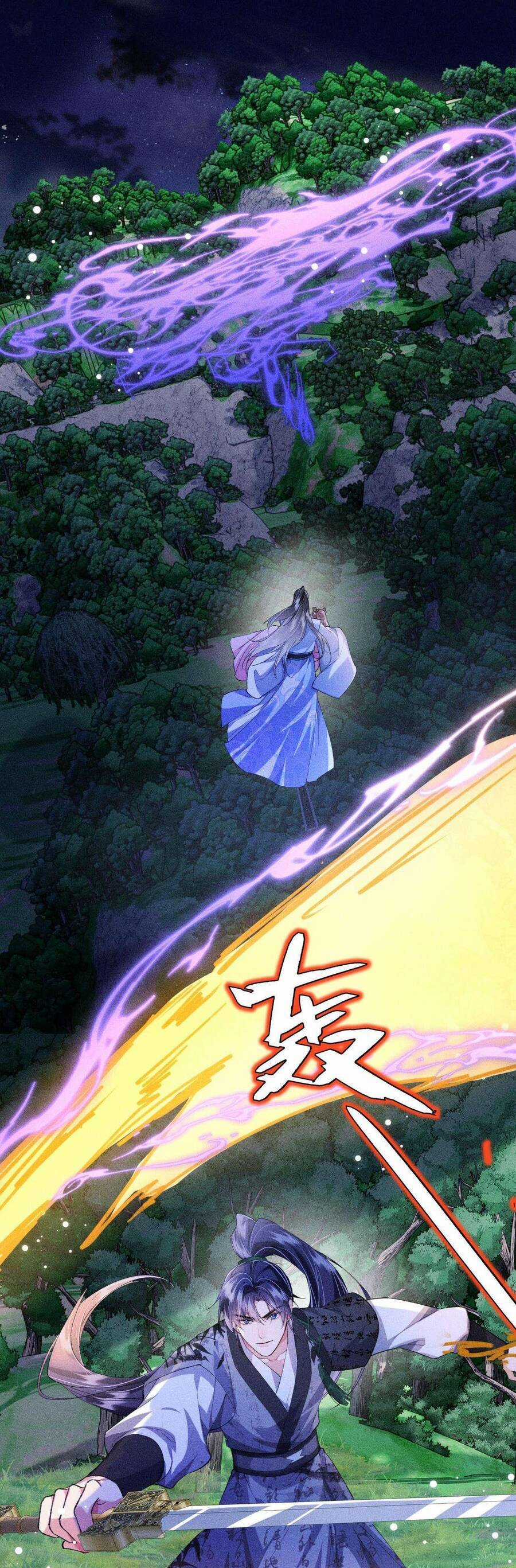Nữ Phụ Không Muốn Nam Nữ Chính Chia Tay Chapter 26 trang 25