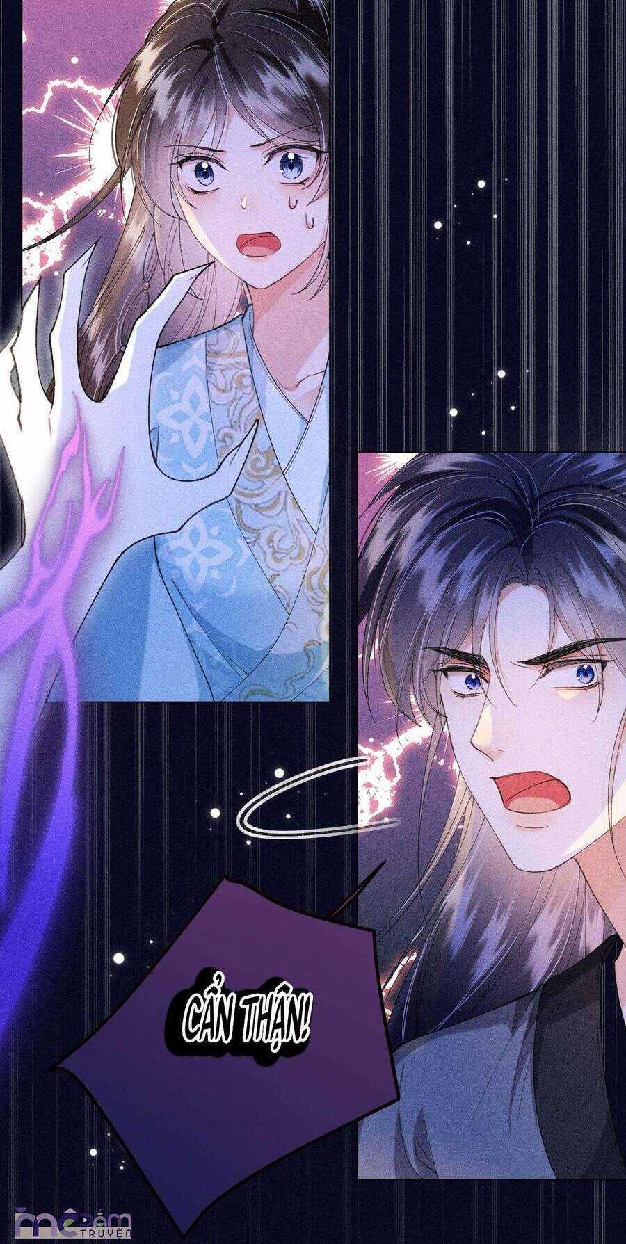Nữ Phụ Không Muốn Nam Nữ Chính Chia Tay Chapter 26 trang 28