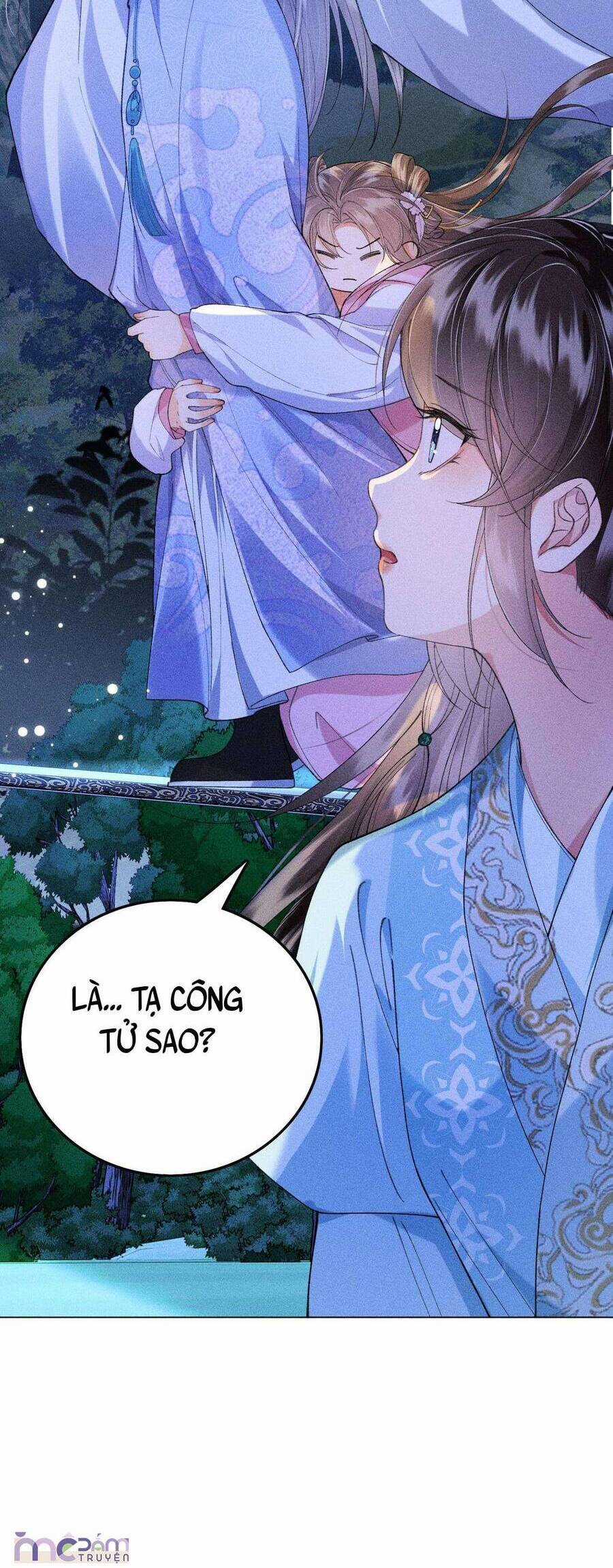 Nữ Phụ Không Muốn Nam Nữ Chính Chia Tay Chapter 26 trang 30