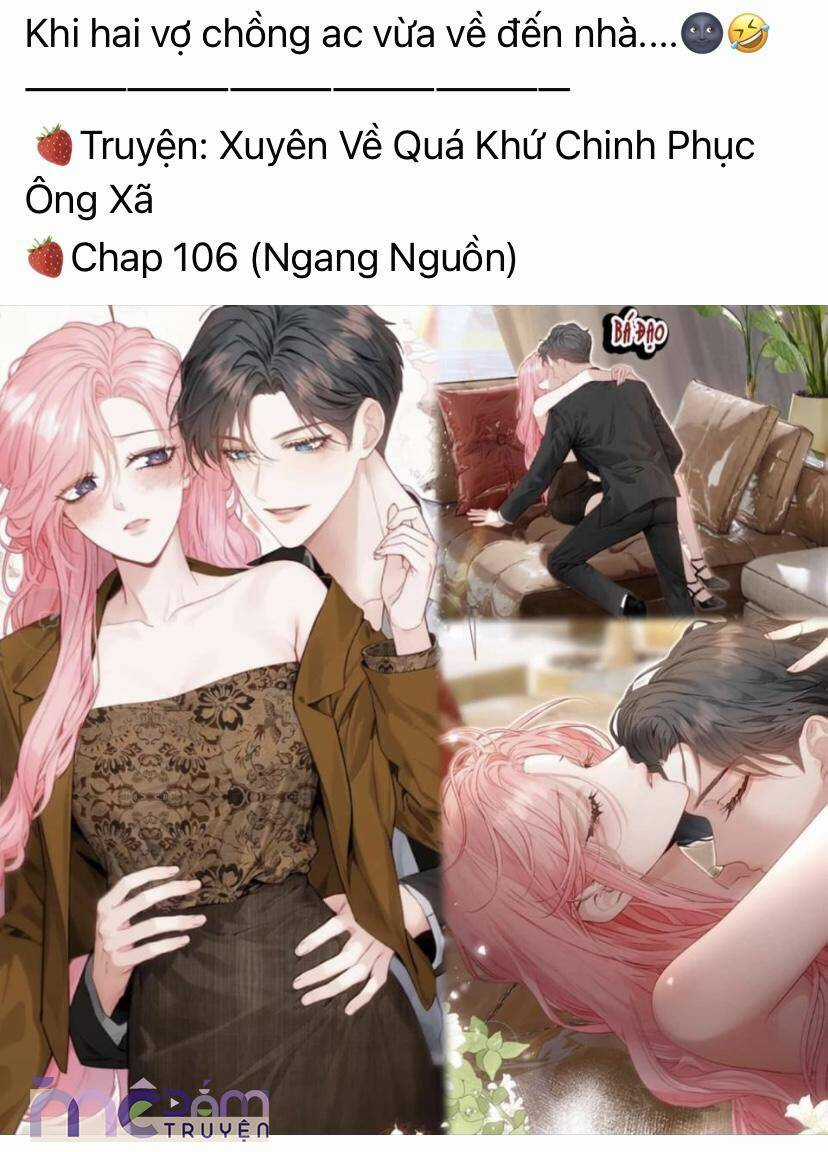 Nữ Phụ Không Muốn Nam Nữ Chính Chia Tay Chapter 26 trang 31