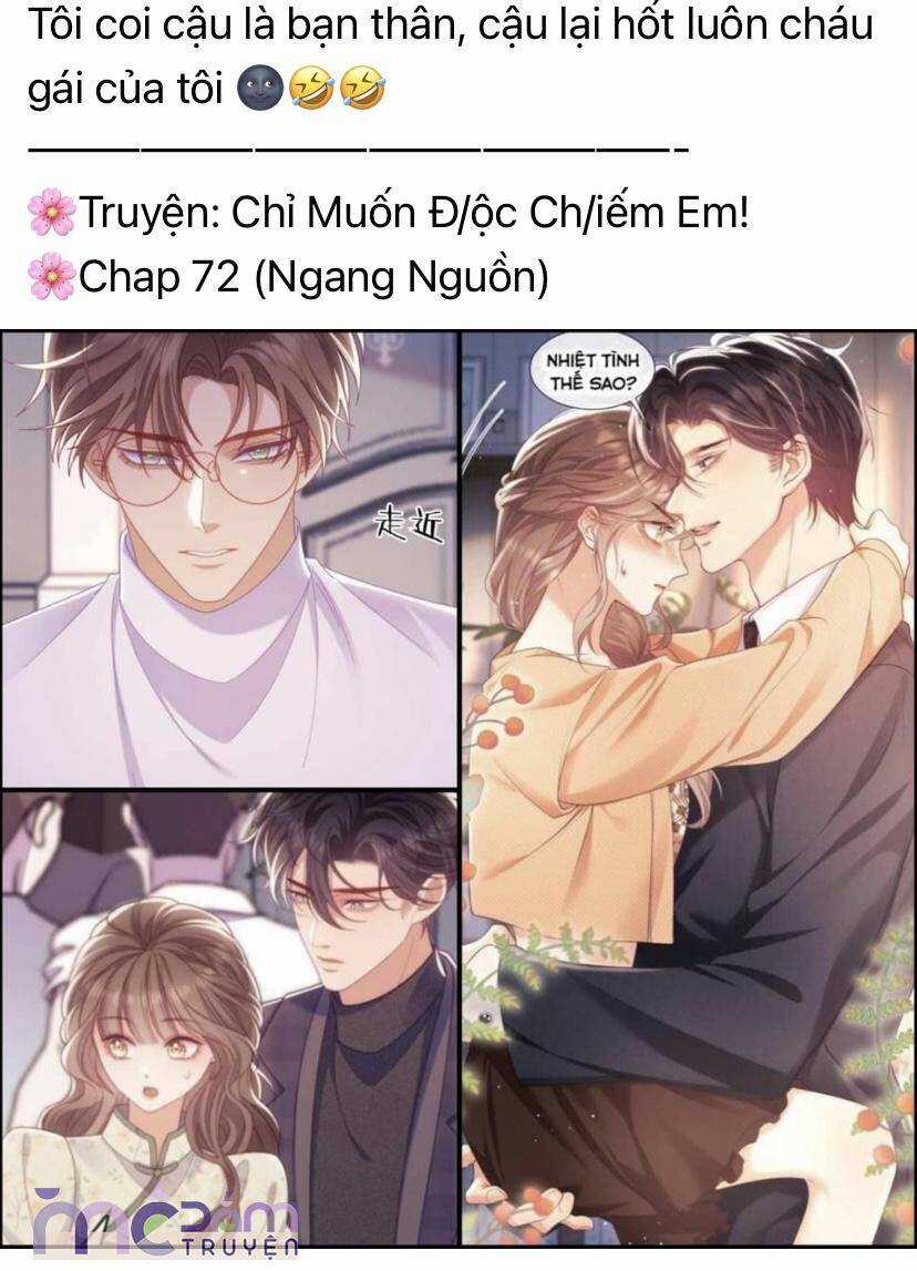 Nữ Phụ Không Muốn Nam Nữ Chính Chia Tay Chapter 26 trang 32