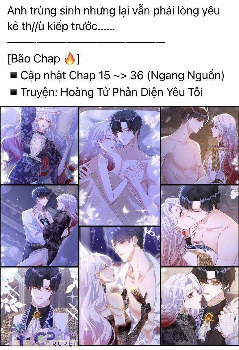 Nữ Phụ Không Muốn Nam Nữ Chính Chia Tay Chapter 26 trang 5