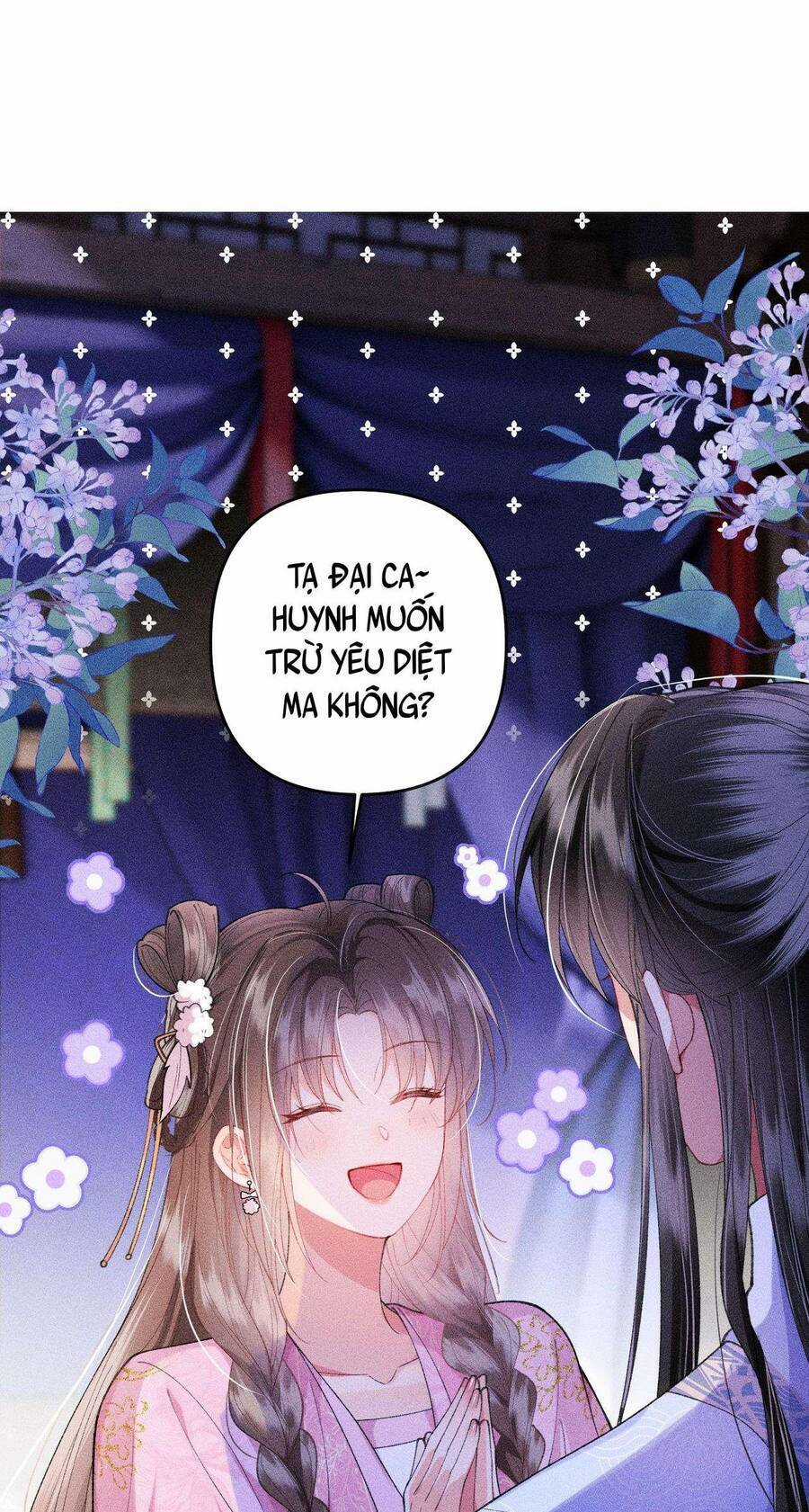 Nữ Phụ Không Muốn Nam Nữ Chính Chia Tay Chapter 26 trang 6