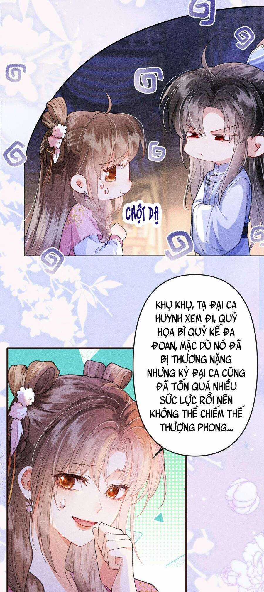 Nữ Phụ Không Muốn Nam Nữ Chính Chia Tay Chapter 26 trang 8