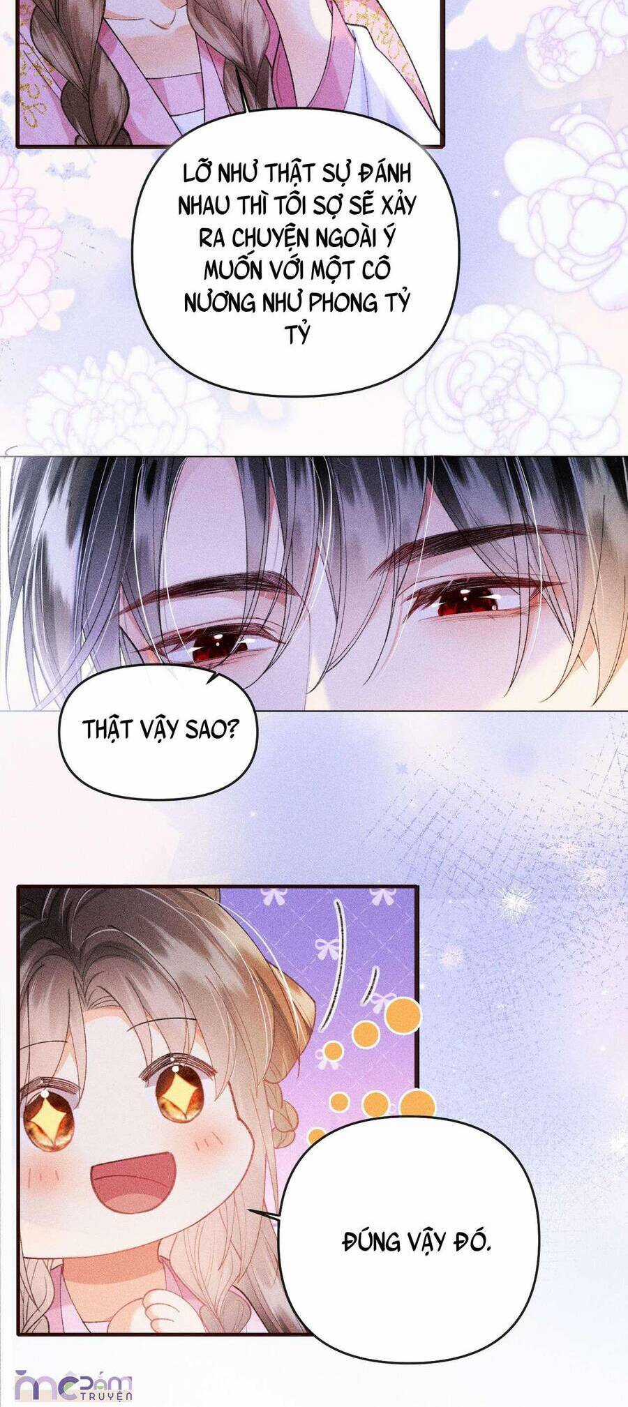 Nữ Phụ Không Muốn Nam Nữ Chính Chia Tay Chapter 26 trang 9