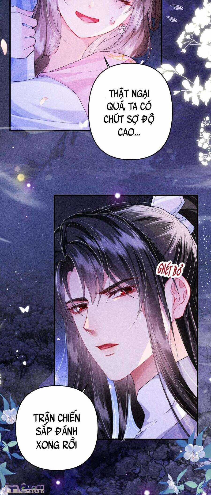 Nữ Phụ Không Muốn Nam Nữ Chính Chia Tay Chapter 27 trang 11