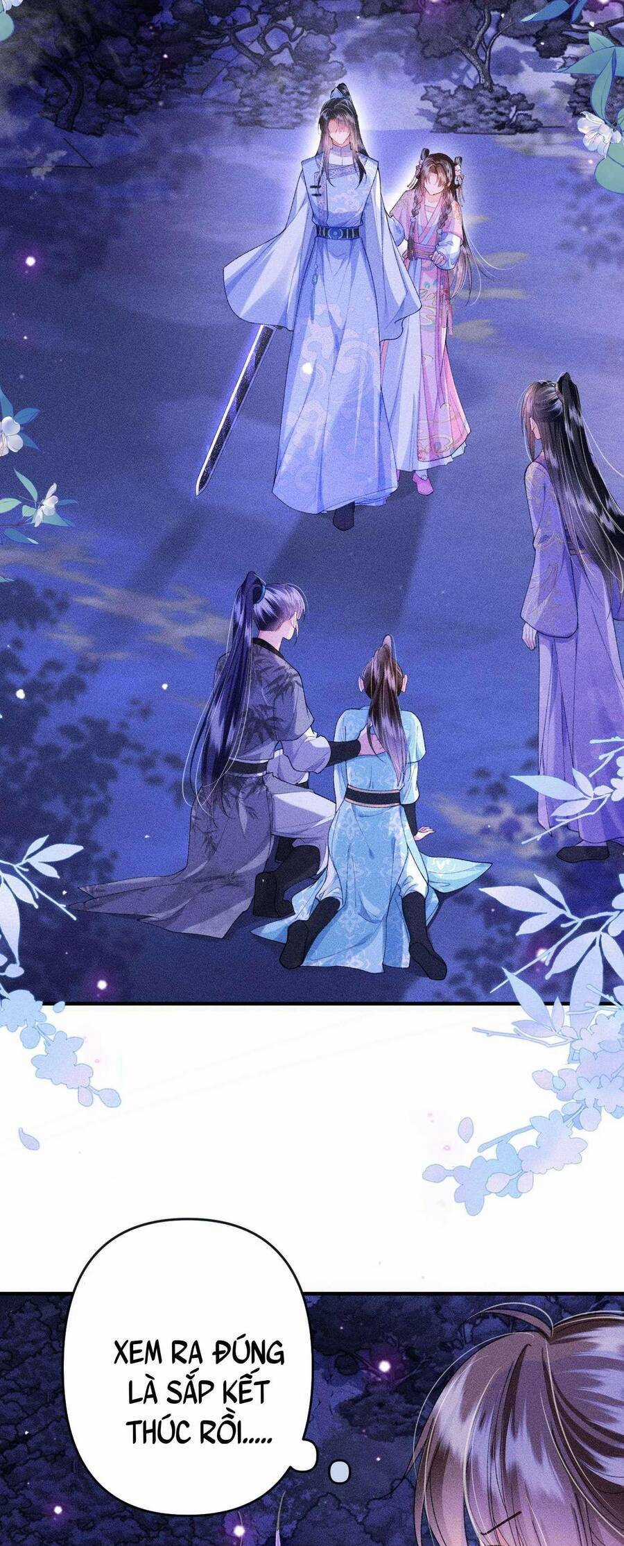 Nữ Phụ Không Muốn Nam Nữ Chính Chia Tay Chapter 27 trang 12