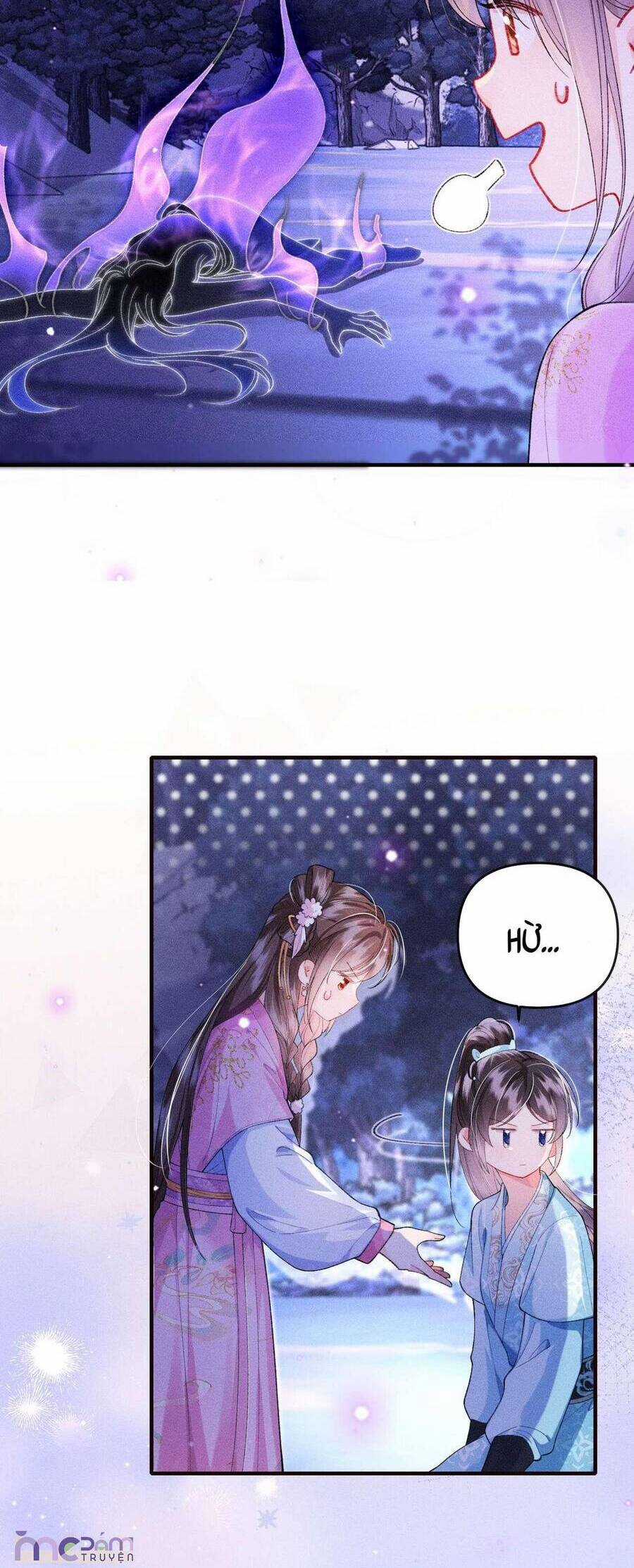 Nữ Phụ Không Muốn Nam Nữ Chính Chia Tay Chapter 27 trang 13