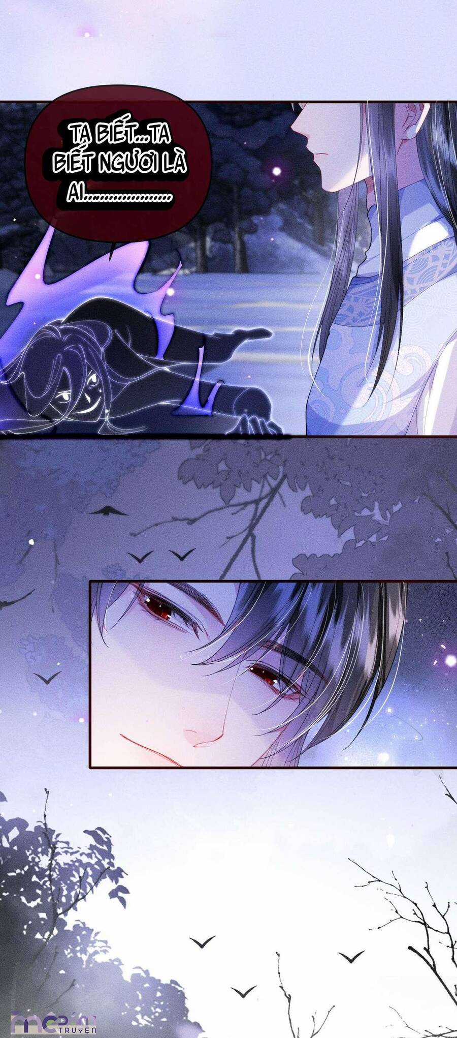 Nữ Phụ Không Muốn Nam Nữ Chính Chia Tay Chapter 27 trang 14