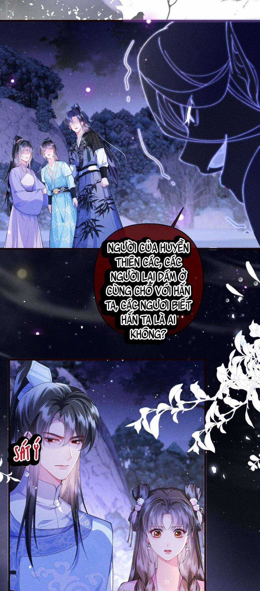 Nữ Phụ Không Muốn Nam Nữ Chính Chia Tay Chapter 27 trang 15