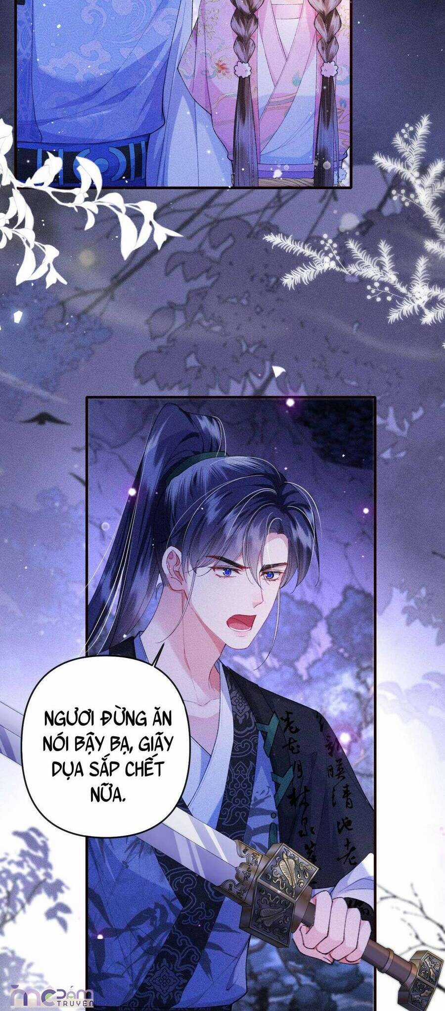 Nữ Phụ Không Muốn Nam Nữ Chính Chia Tay Chapter 27 trang 16