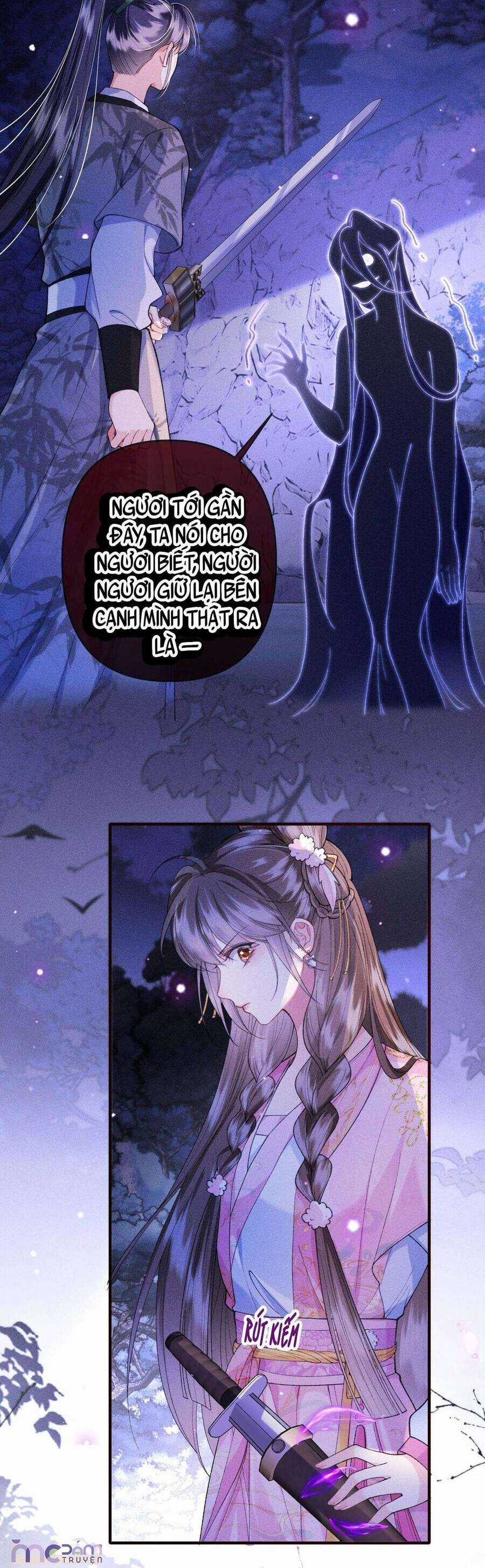 Nữ Phụ Không Muốn Nam Nữ Chính Chia Tay Chapter 27 trang 18