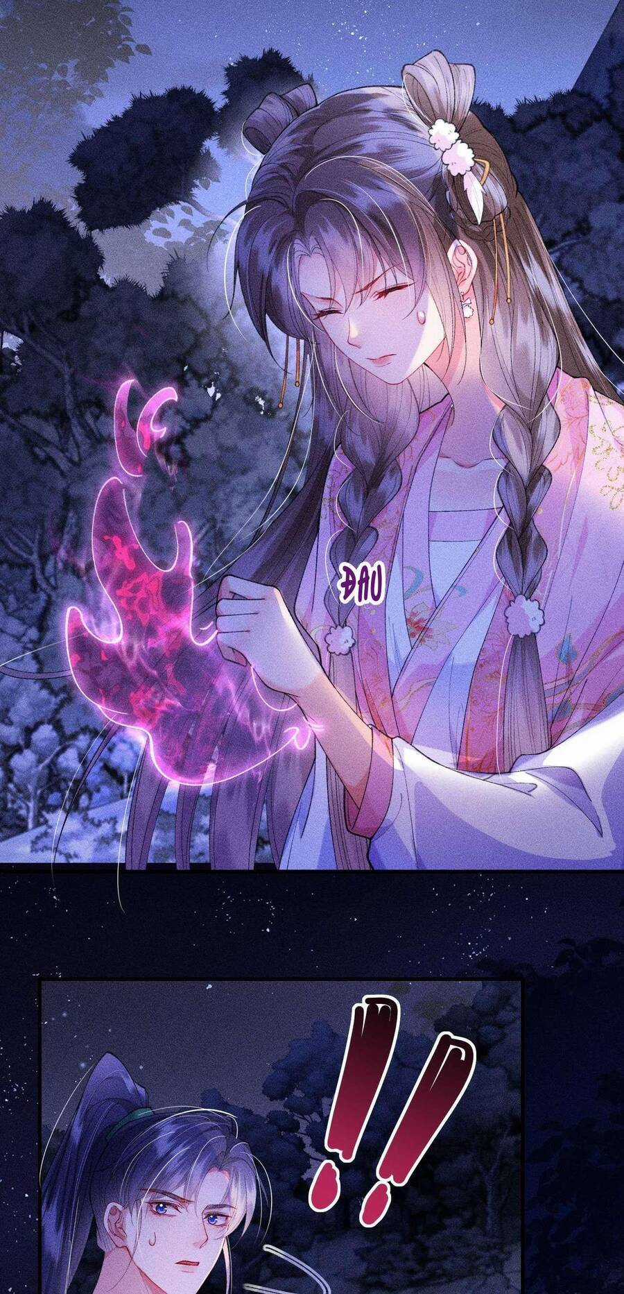 Nữ Phụ Không Muốn Nam Nữ Chính Chia Tay Chapter 27 trang 20