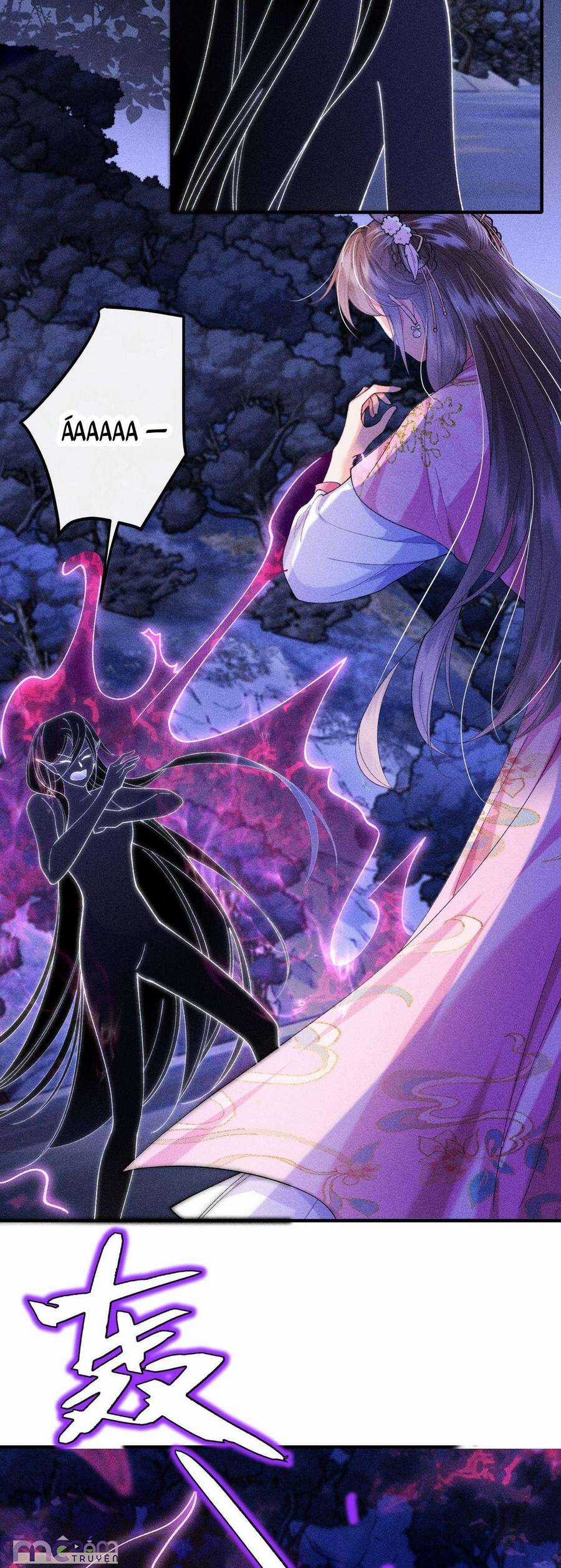 Nữ Phụ Không Muốn Nam Nữ Chính Chia Tay Chapter 27 trang 22