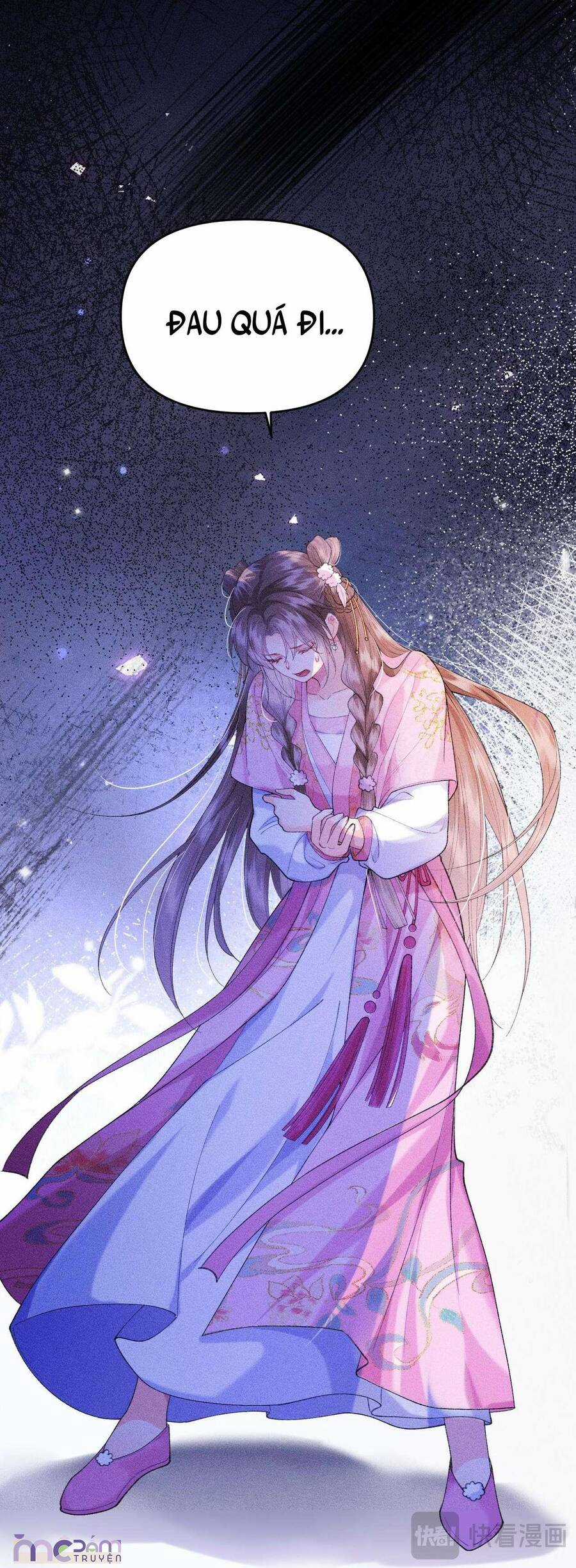 Nữ Phụ Không Muốn Nam Nữ Chính Chia Tay Chapter 27 trang 25