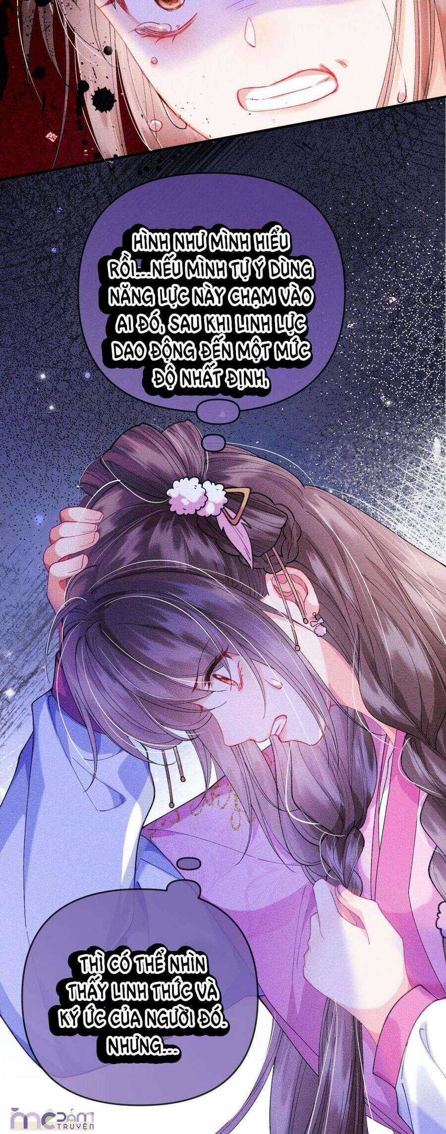 Nữ Phụ Không Muốn Nam Nữ Chính Chia Tay Chapter 27 trang 27