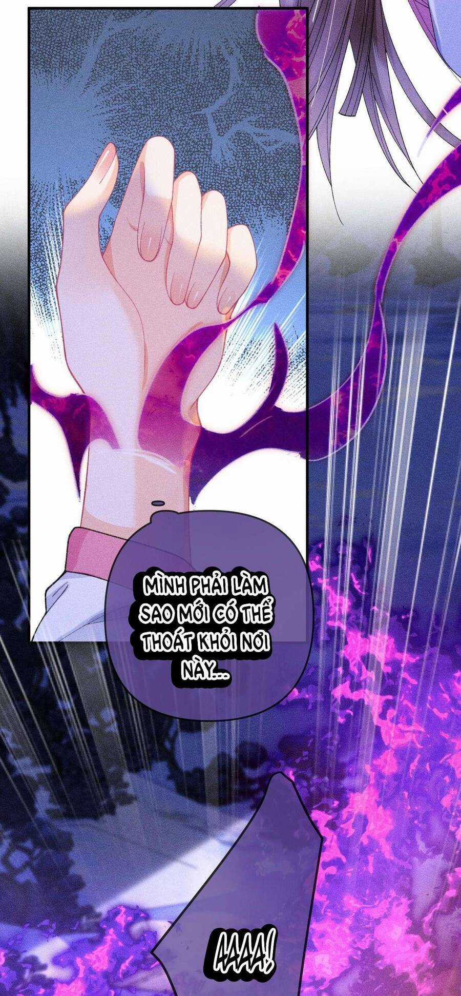 Nữ Phụ Không Muốn Nam Nữ Chính Chia Tay Chapter 27 trang 28