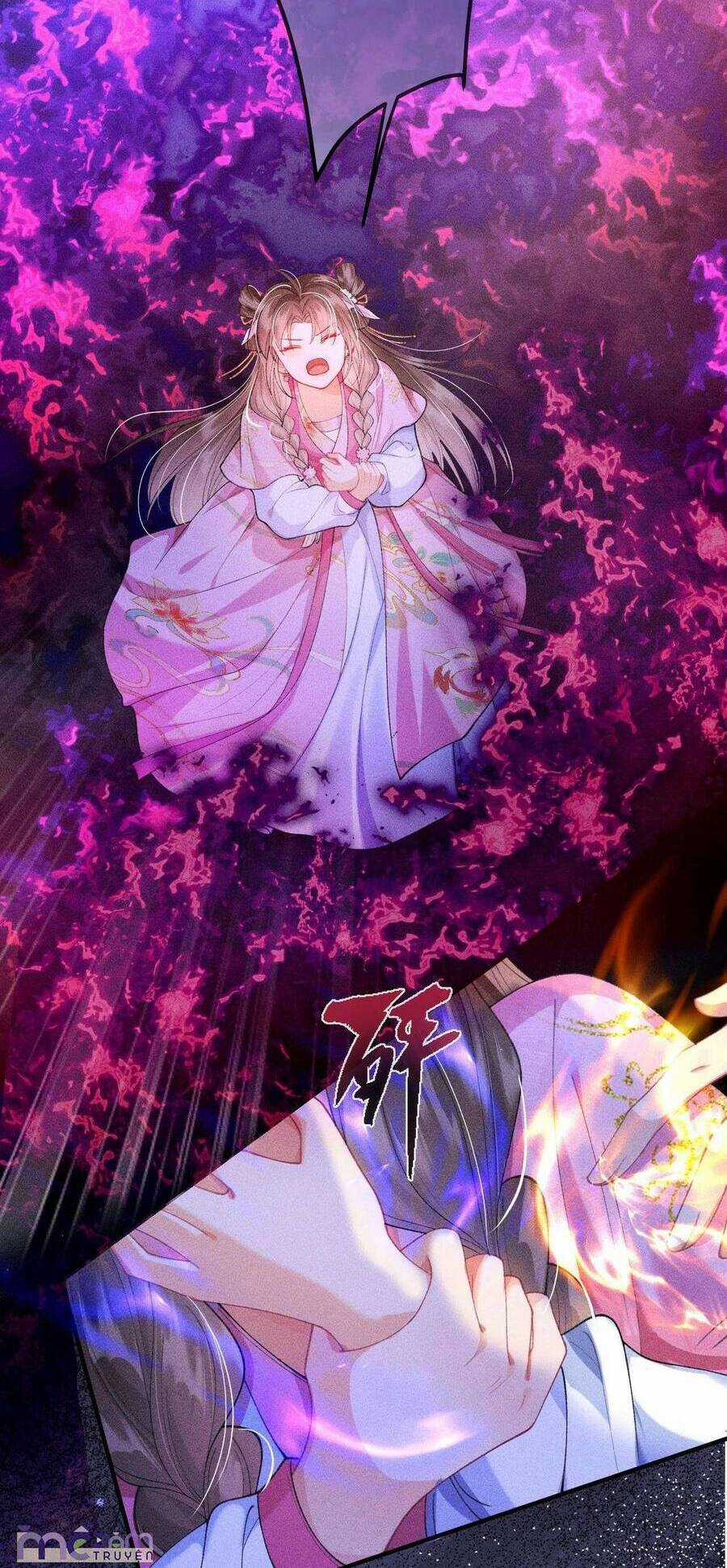 Nữ Phụ Không Muốn Nam Nữ Chính Chia Tay Chapter 27 trang 29