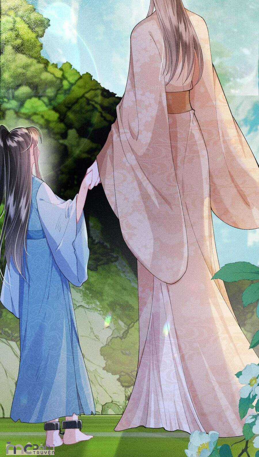 Nữ Phụ Không Muốn Nam Nữ Chính Chia Tay Chapter 27 trang 31