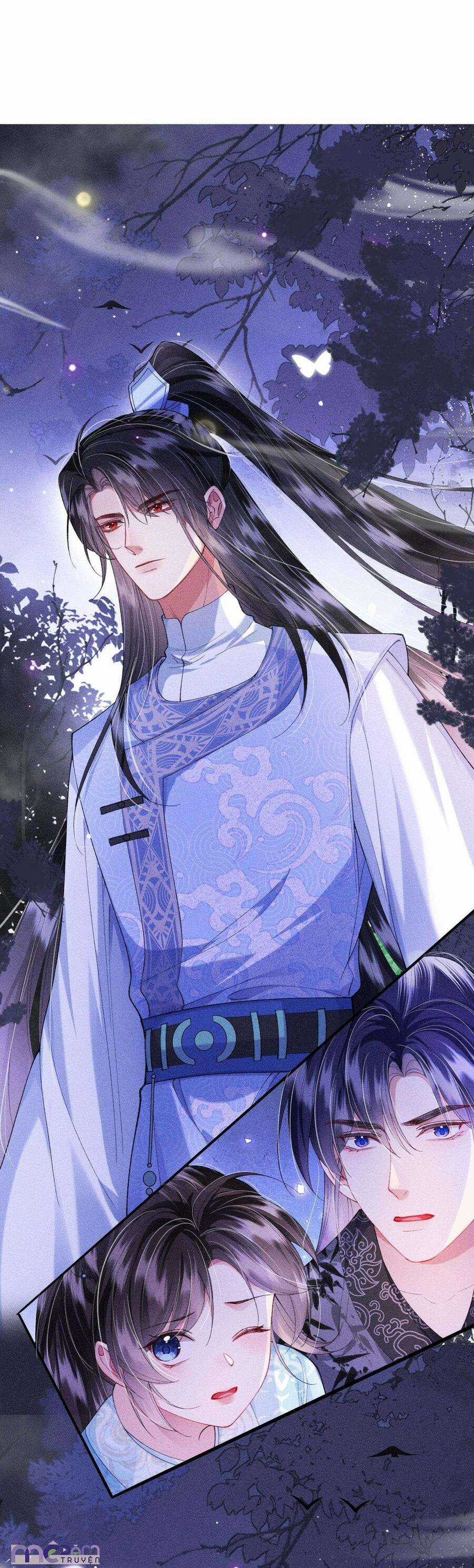 Nữ Phụ Không Muốn Nam Nữ Chính Chia Tay Chapter 27 trang 7