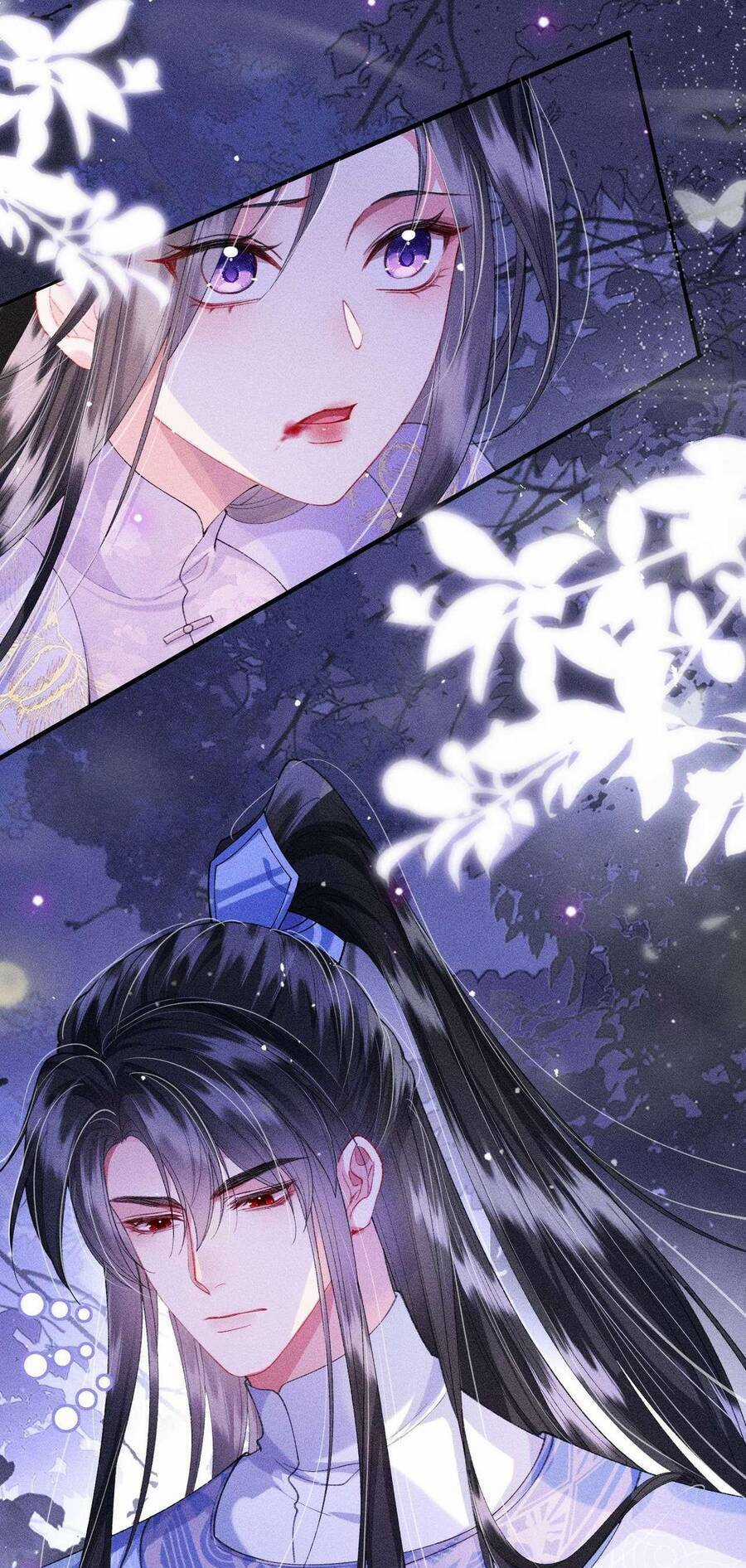 Nữ Phụ Không Muốn Nam Nữ Chính Chia Tay Chapter 27 trang 8