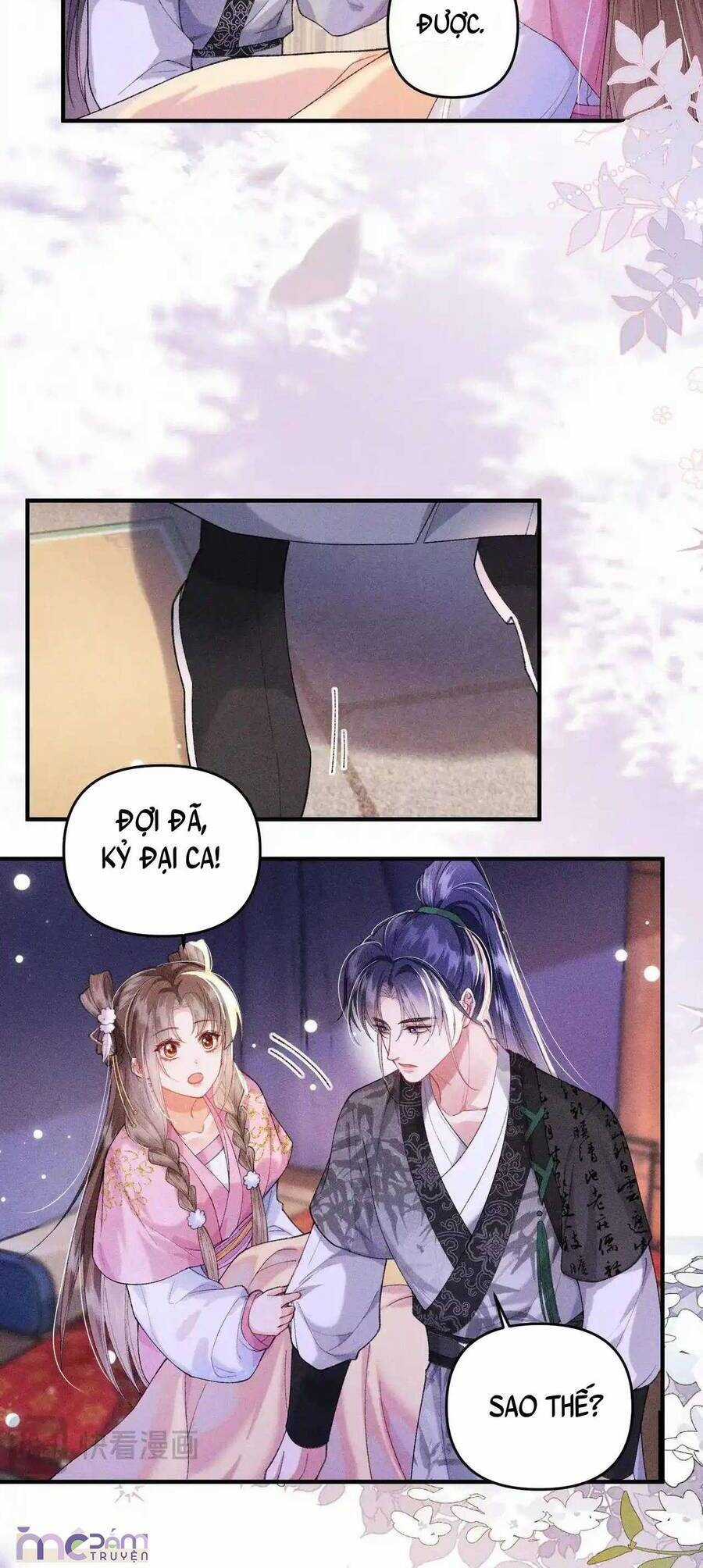 Nữ Phụ Không Muốn Nam Nữ Chính Chia Tay Chapter 28 trang 14