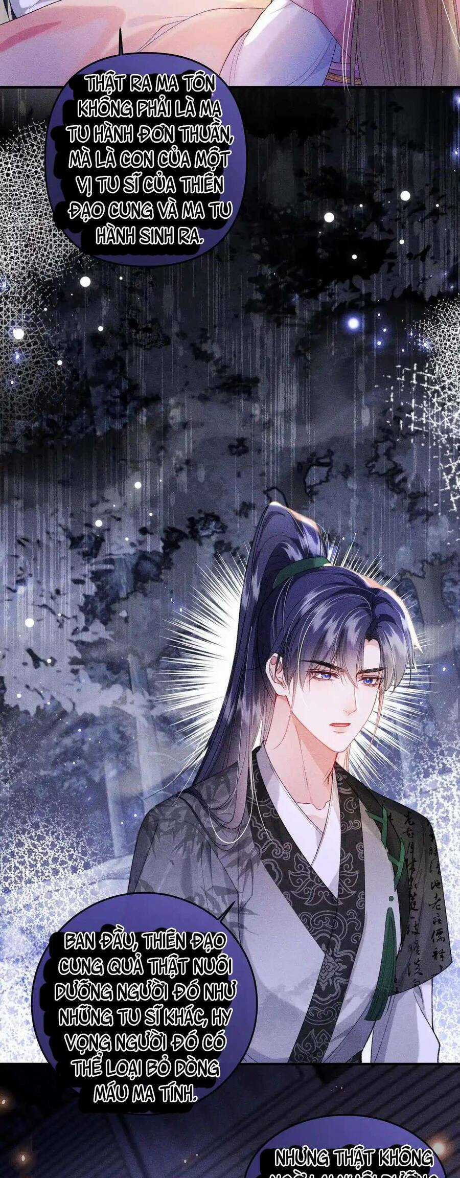 Nữ Phụ Không Muốn Nam Nữ Chính Chia Tay Chapter 28 trang 17