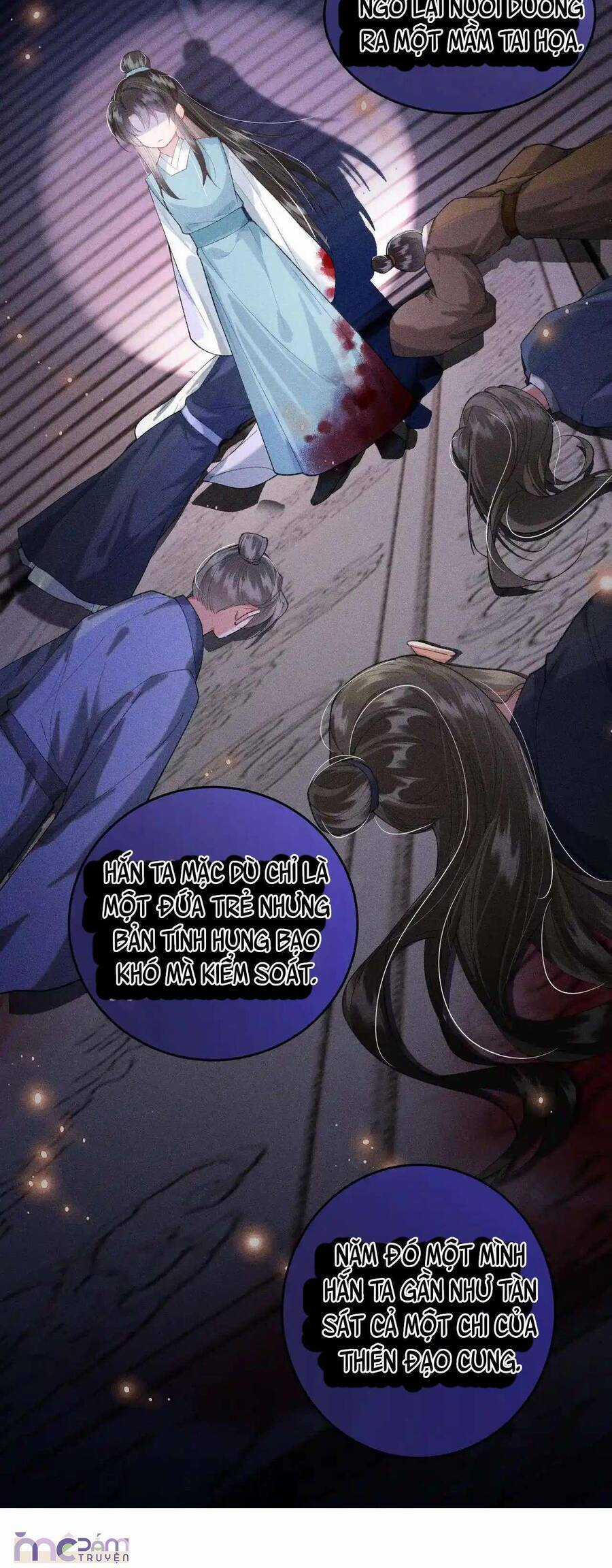 Nữ Phụ Không Muốn Nam Nữ Chính Chia Tay Chapter 28 trang 18