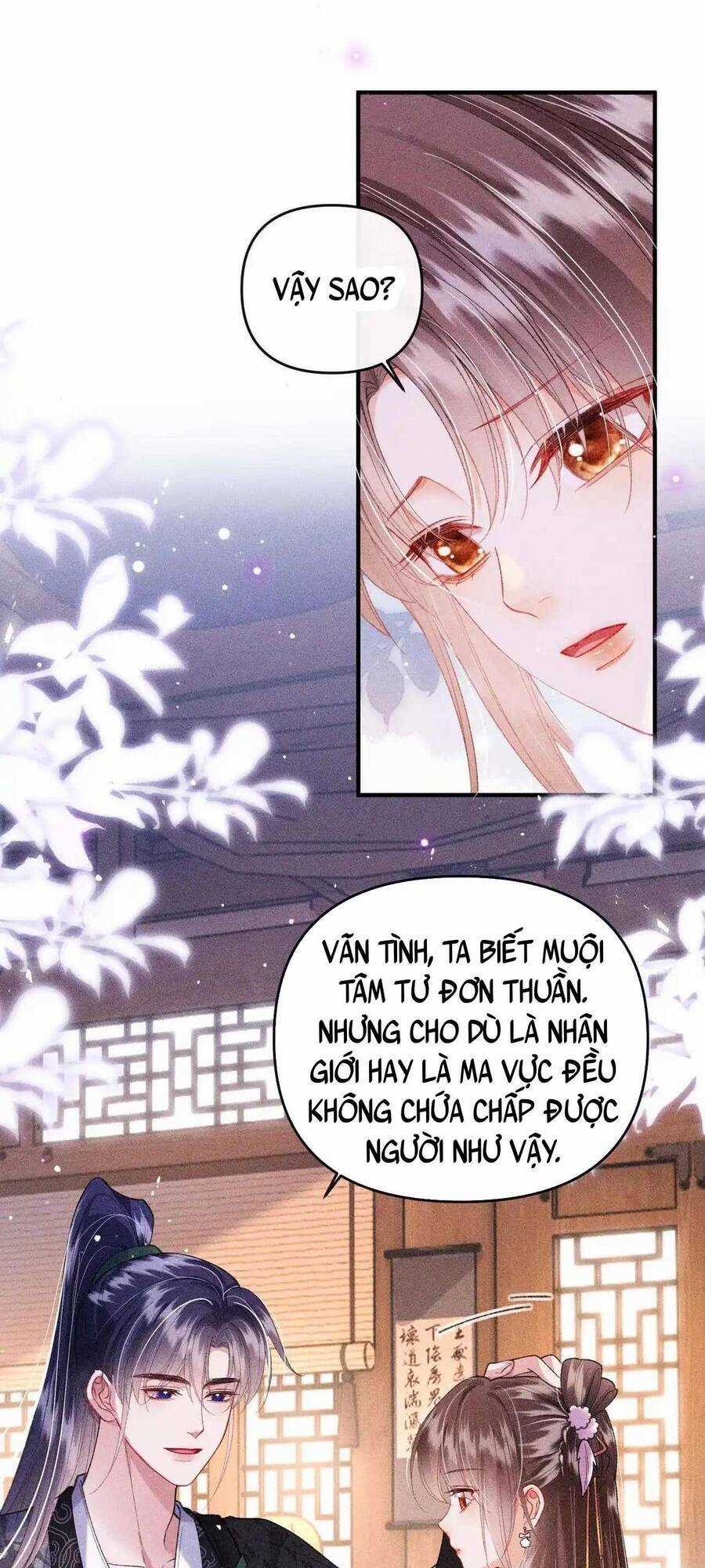 Nữ Phụ Không Muốn Nam Nữ Chính Chia Tay Chapter 28 trang 19