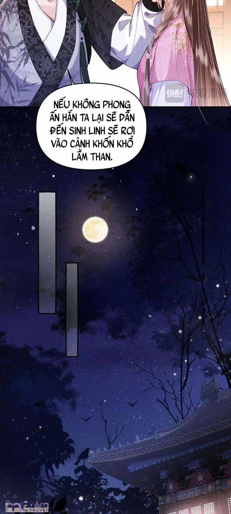 Nữ Phụ Không Muốn Nam Nữ Chính Chia Tay Chapter 28 trang 20