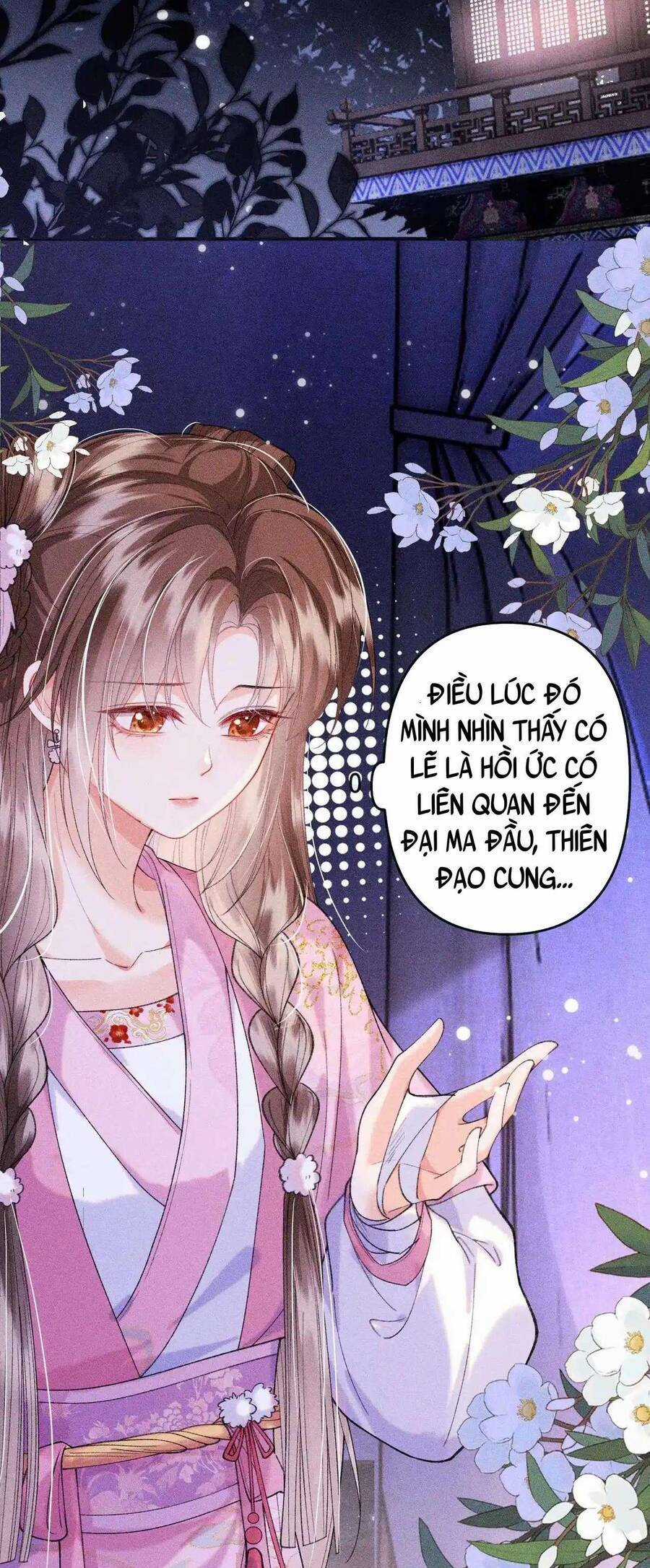 Nữ Phụ Không Muốn Nam Nữ Chính Chia Tay Chapter 28 trang 21